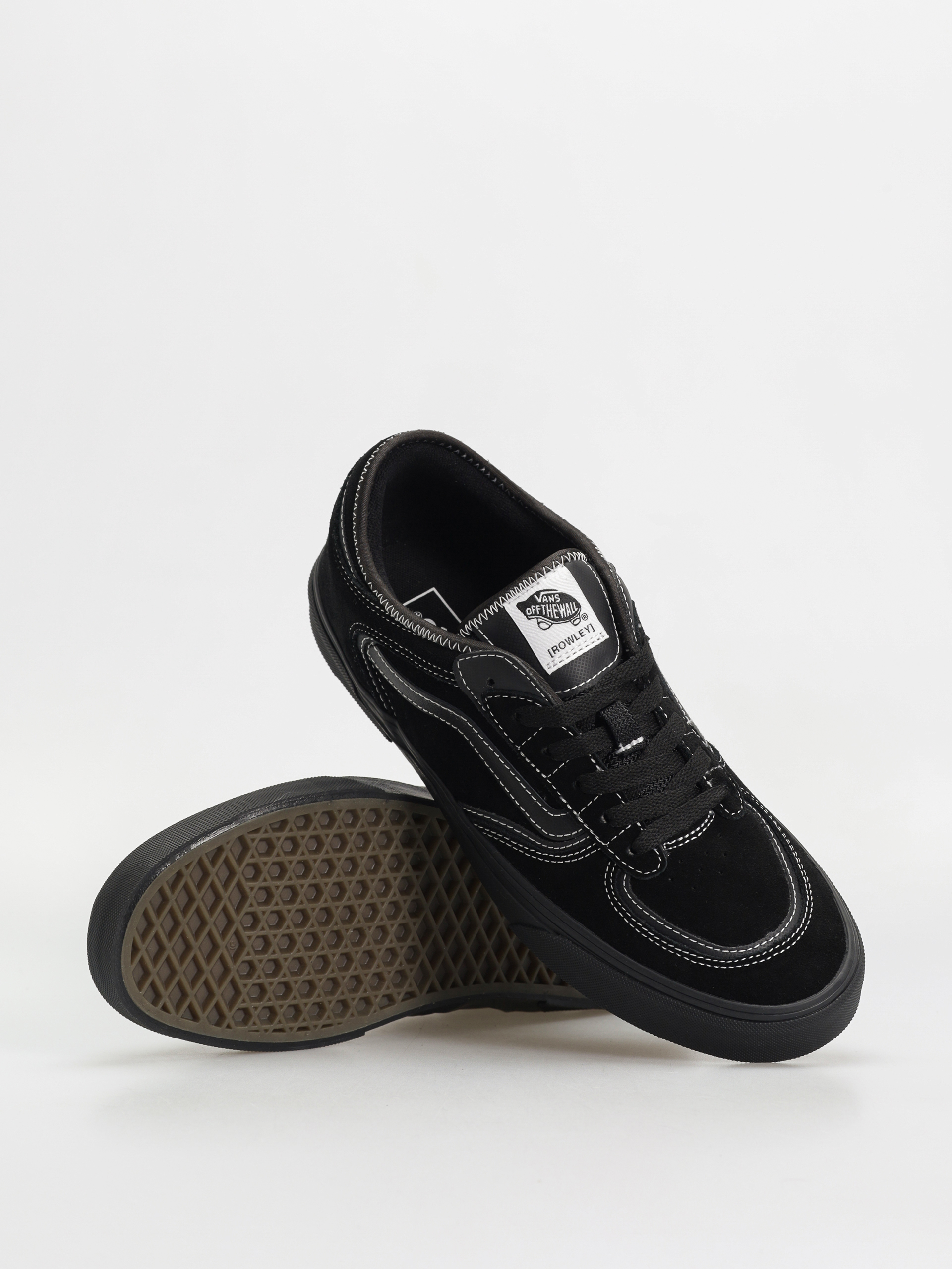 Обувки Vans Rowley Classic (black black)