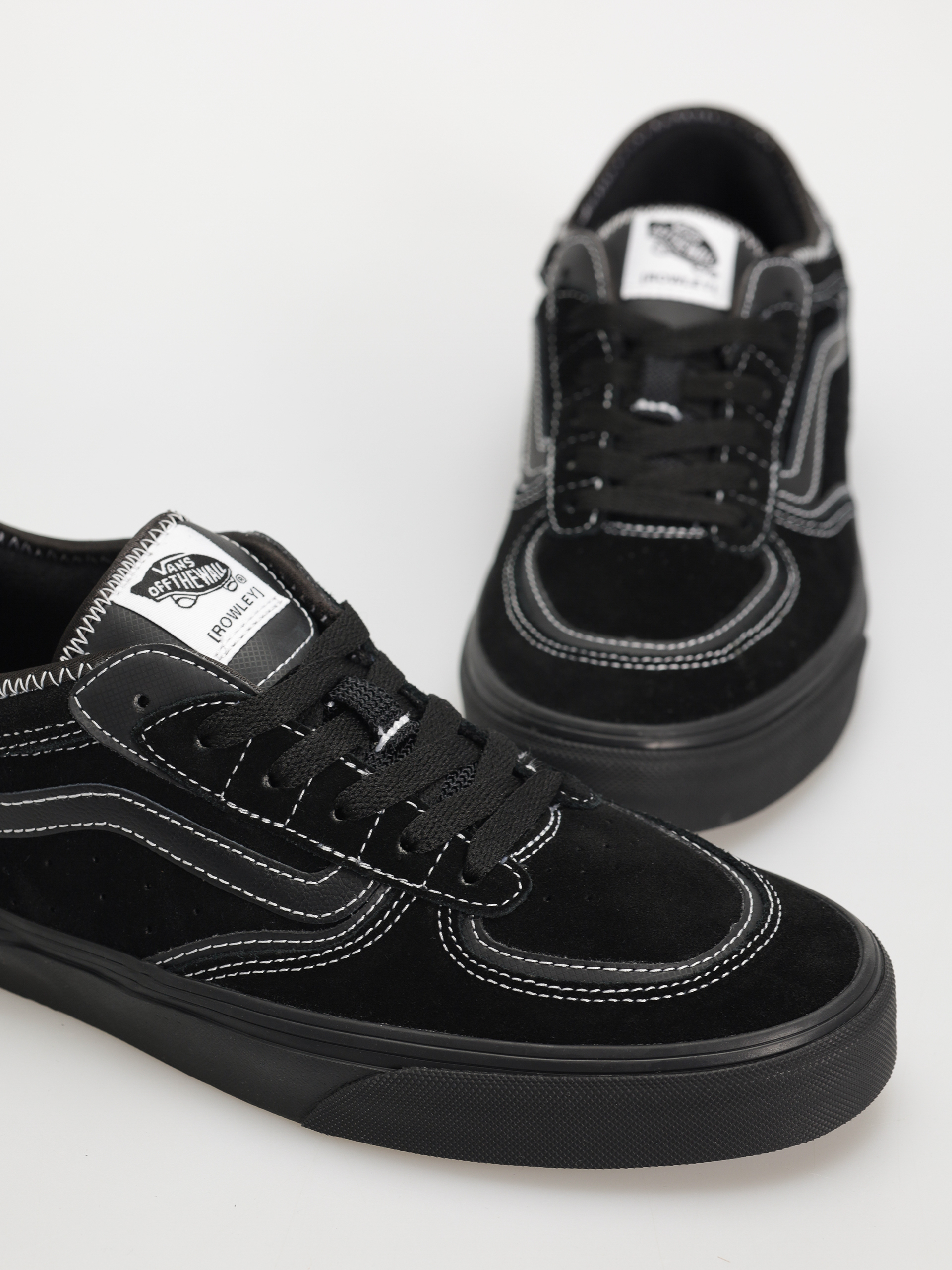 Обувки Vans Rowley Classic (black black)