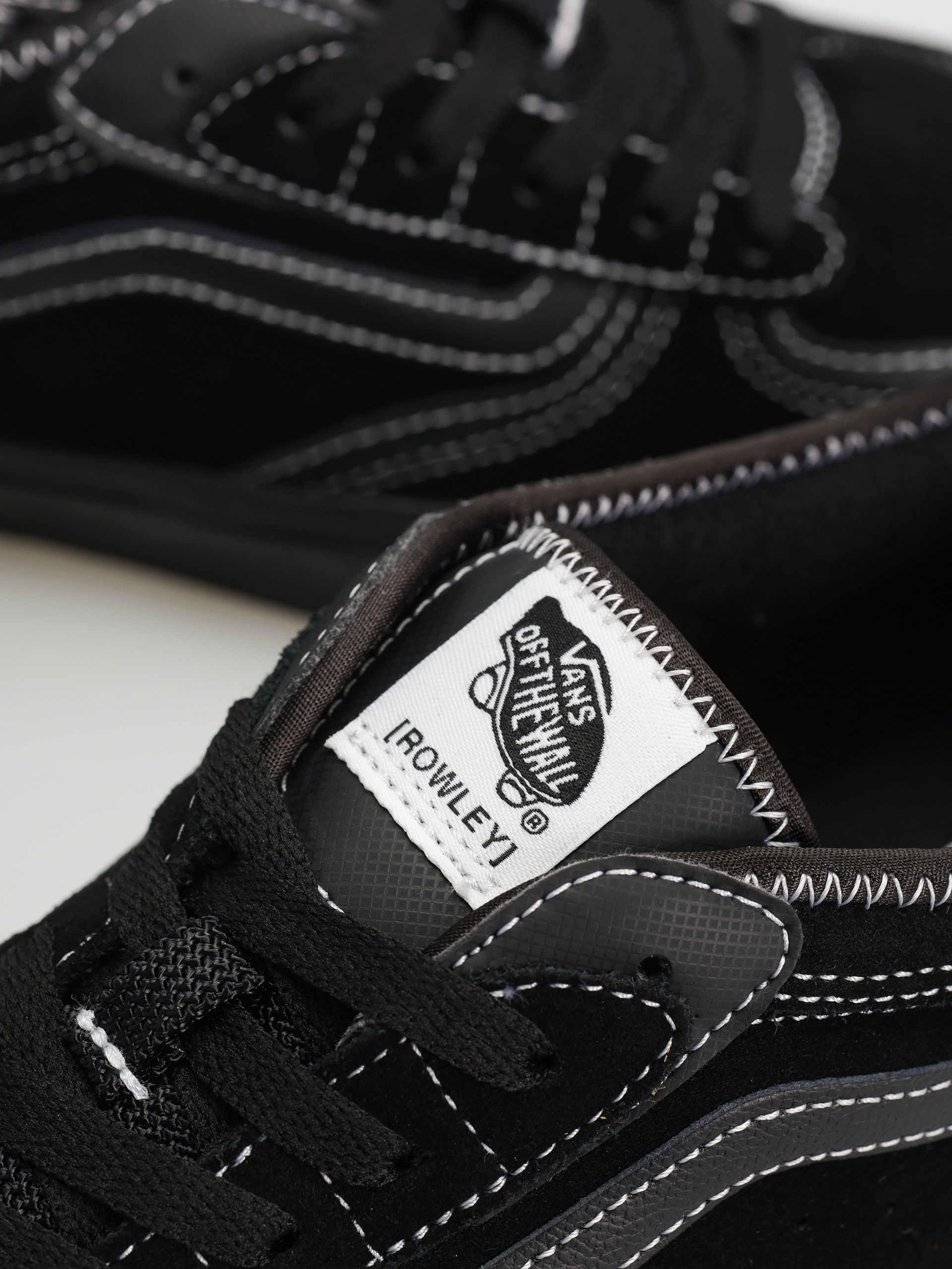 Обувки Vans Rowley Classic (black black)
