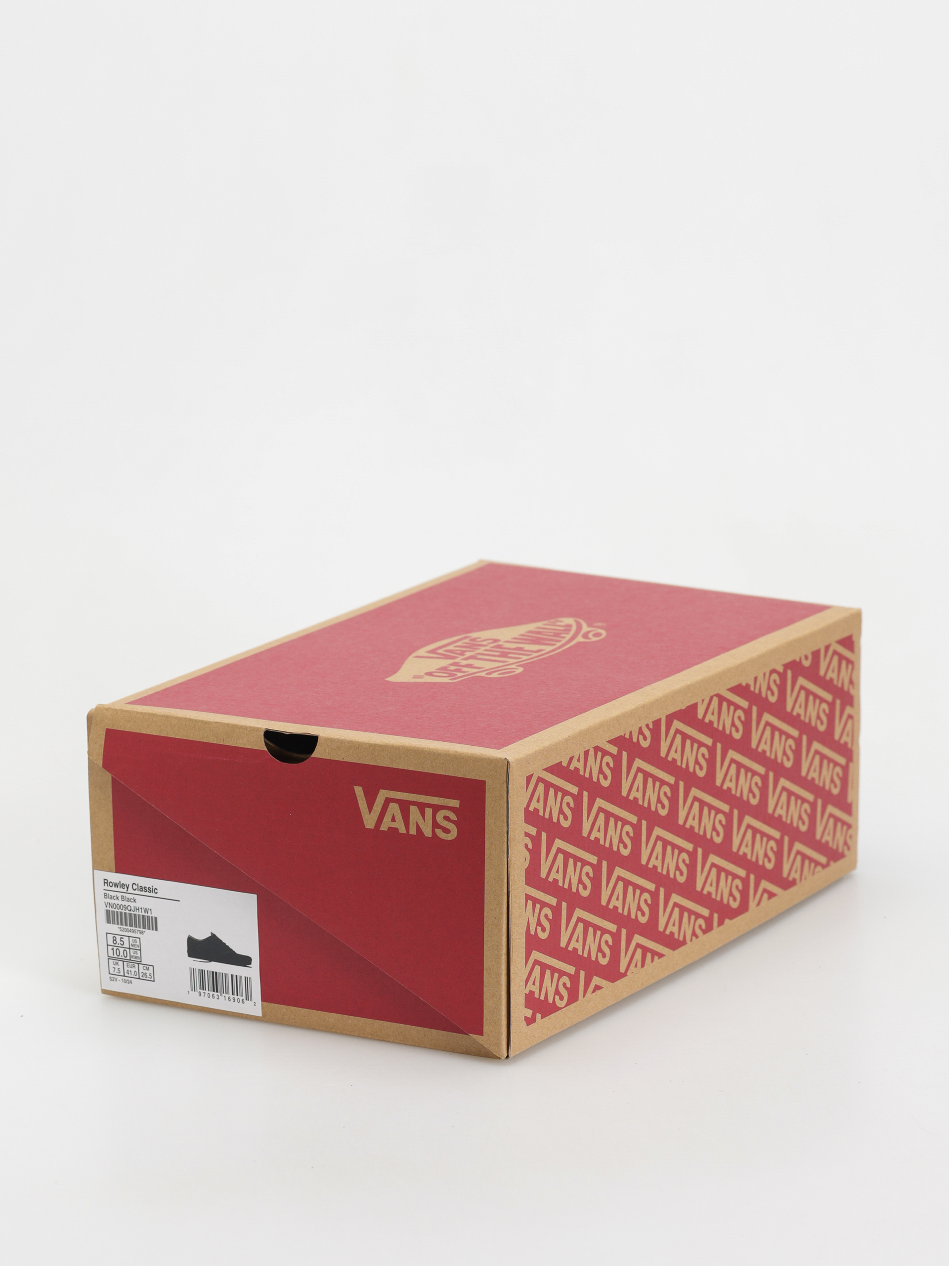 Обувки Vans Rowley Classic (black black)