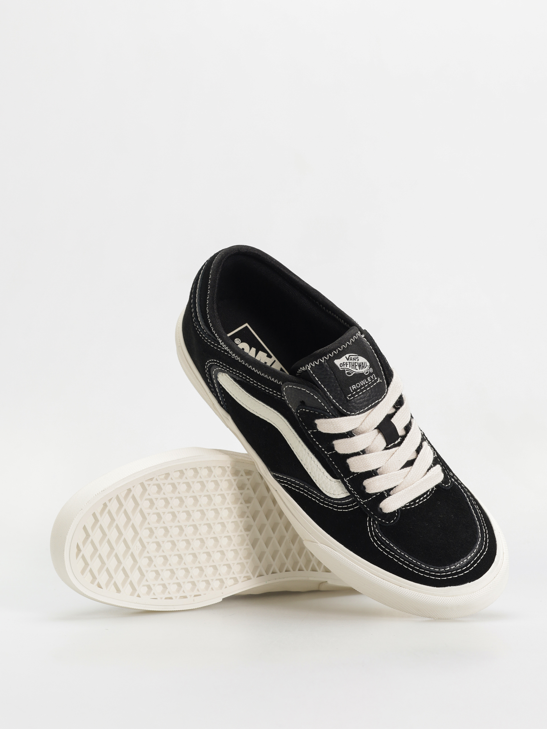 Обувки Vans Rowley Classic (black/marshmallow)