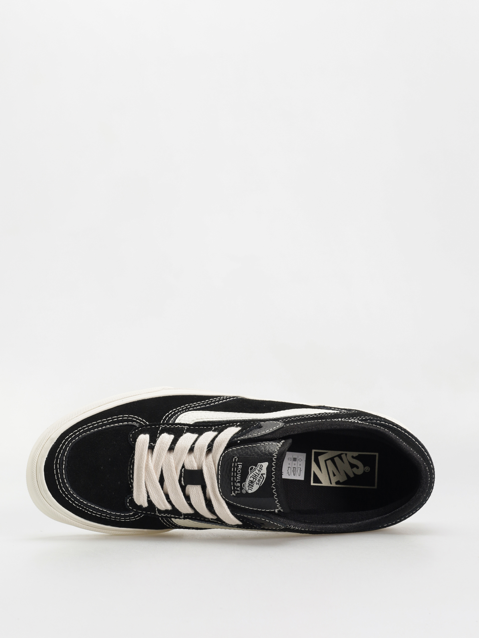 Обувки Vans Rowley Classic (black/marshmallow)