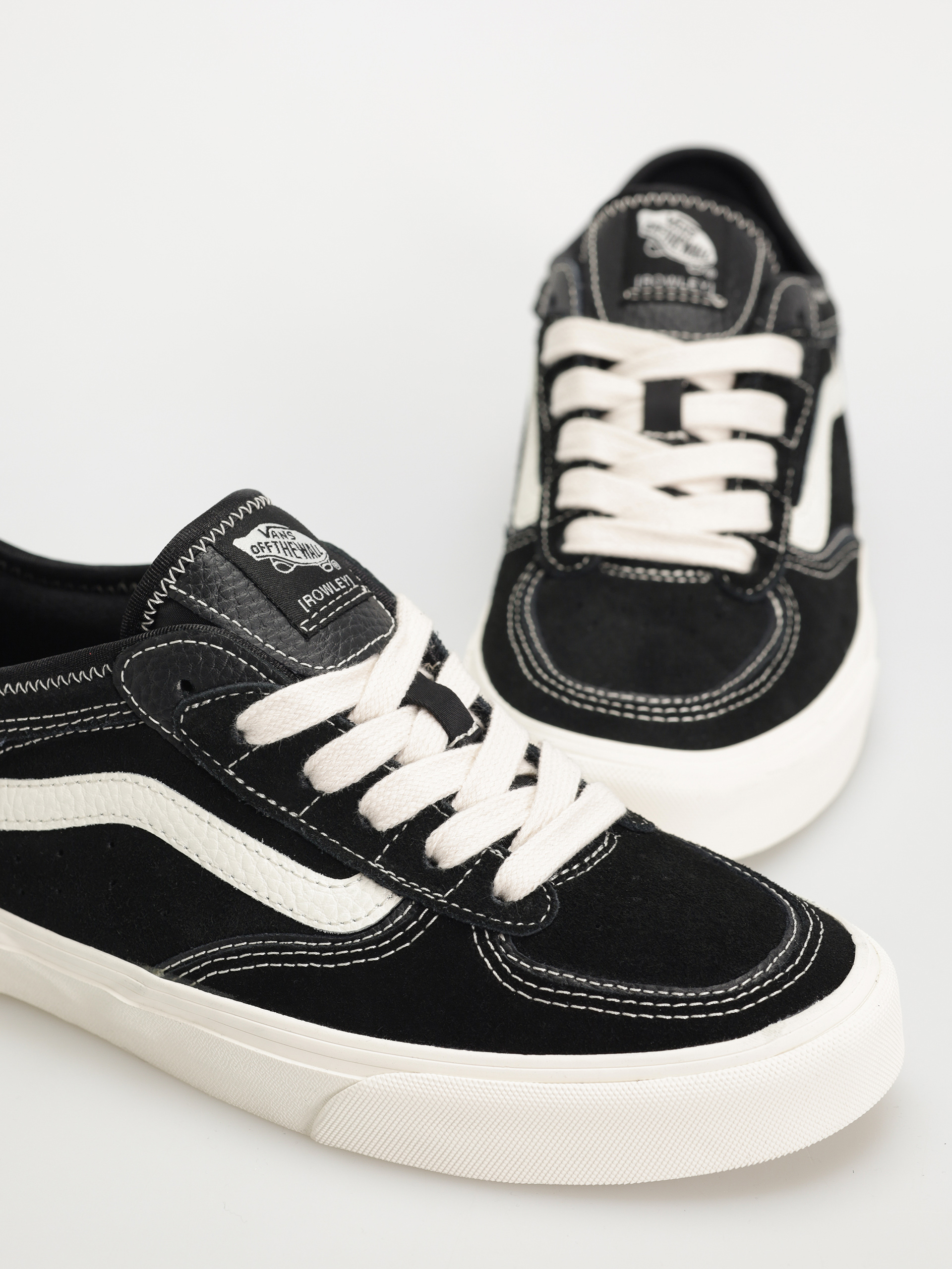 Обувки Vans Rowley Classic (black/marshmallow)