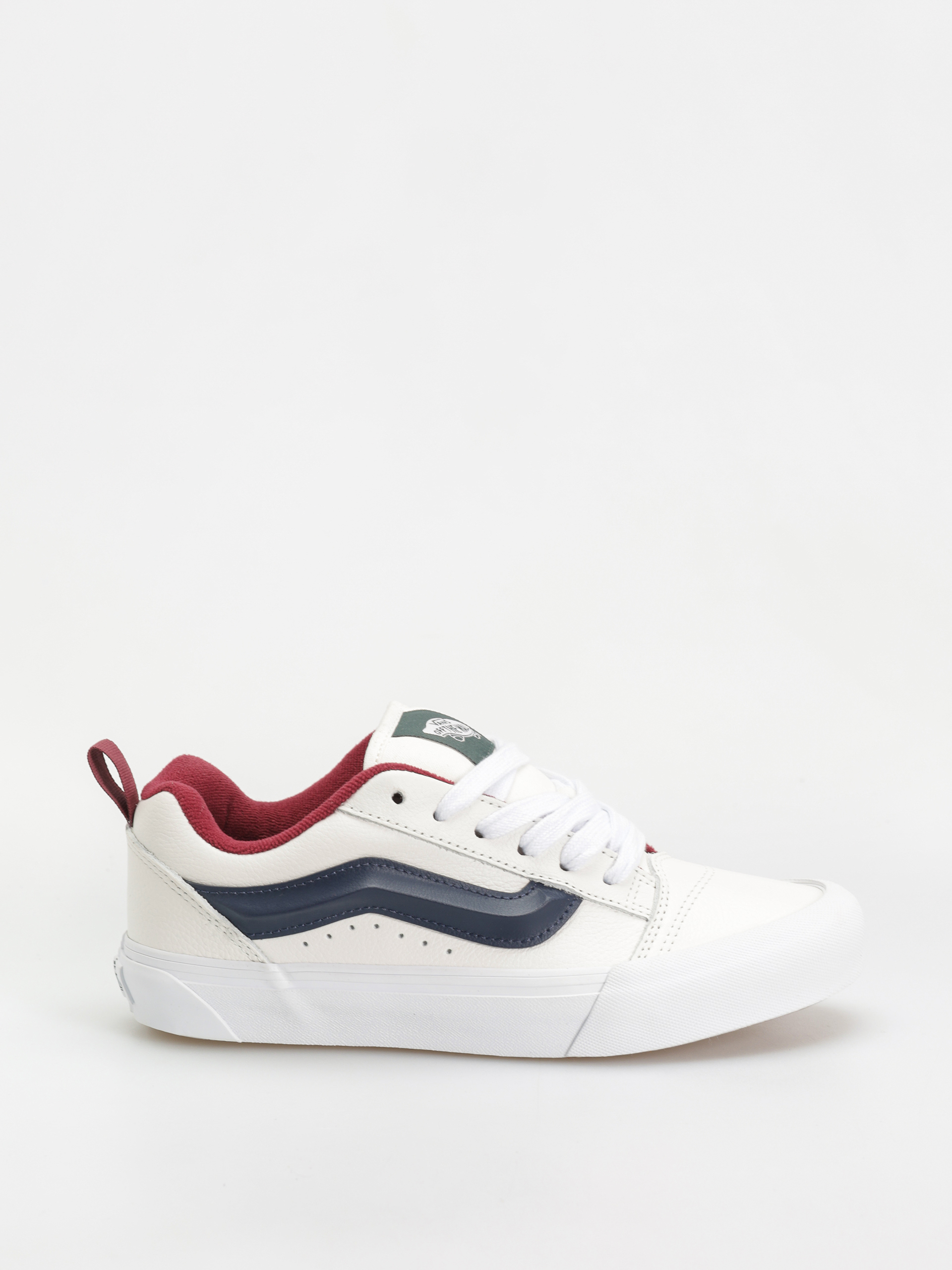 Обувки Vans Knu Skool (varsity white/multi)