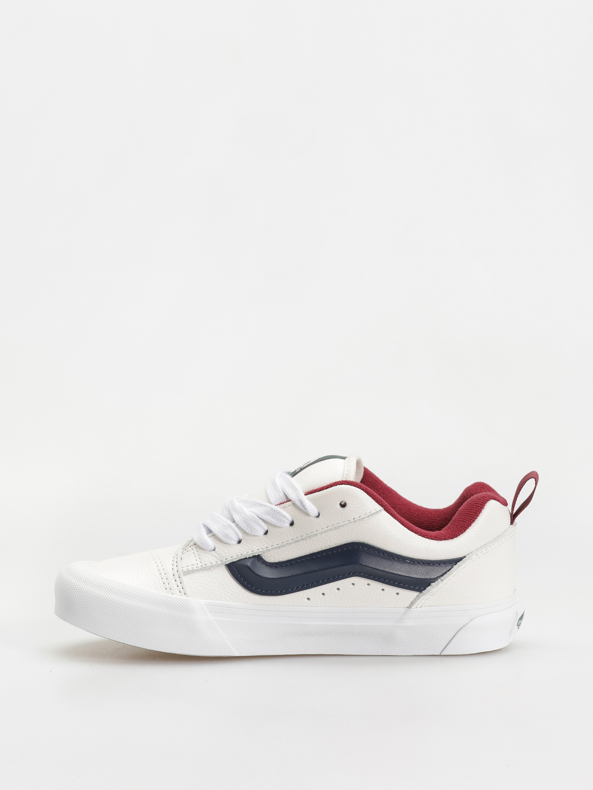 Обувки Vans Knu Skool (varsity white/multi)