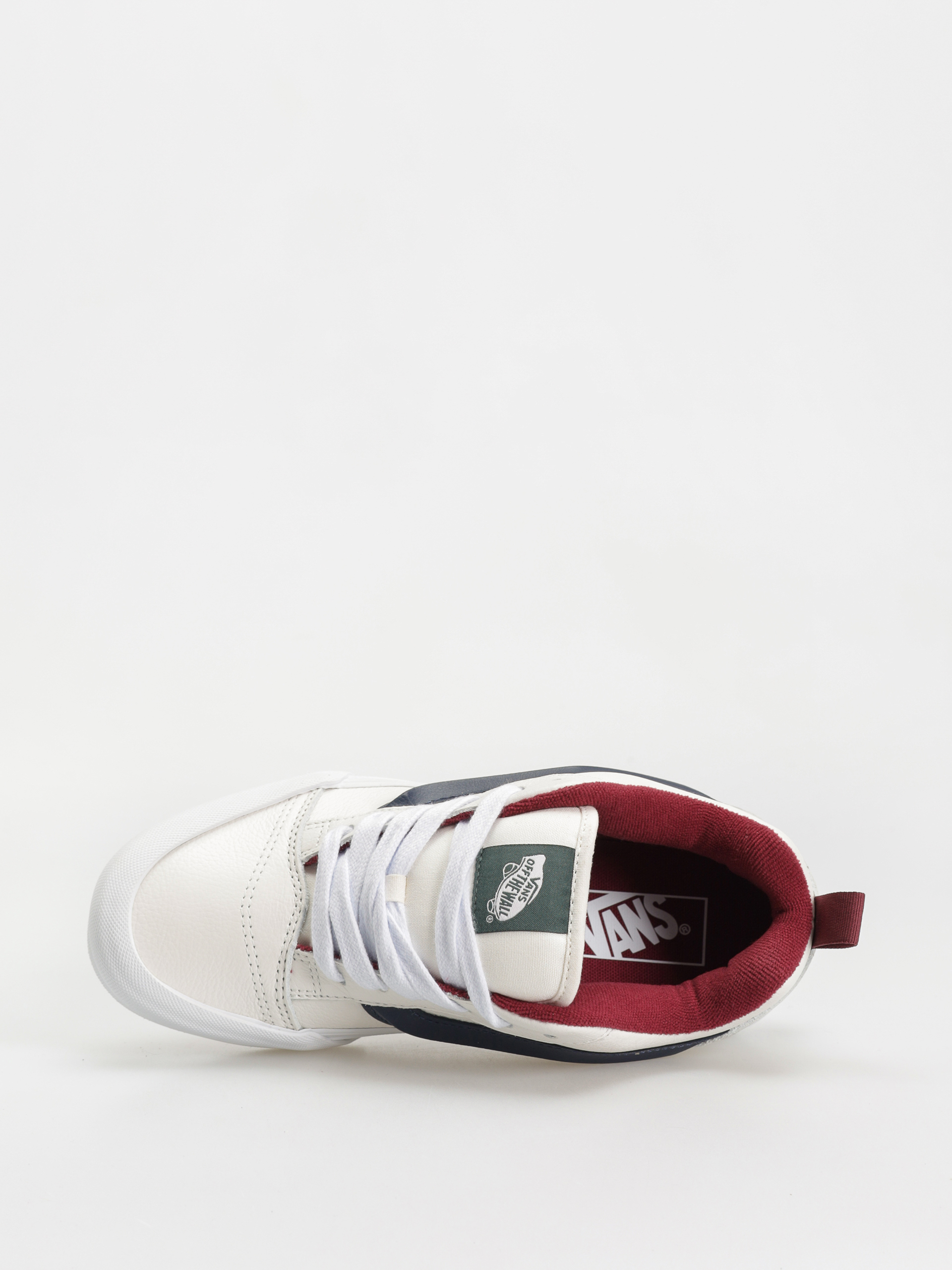 Обувки Vans Knu Skool (varsity white/multi)