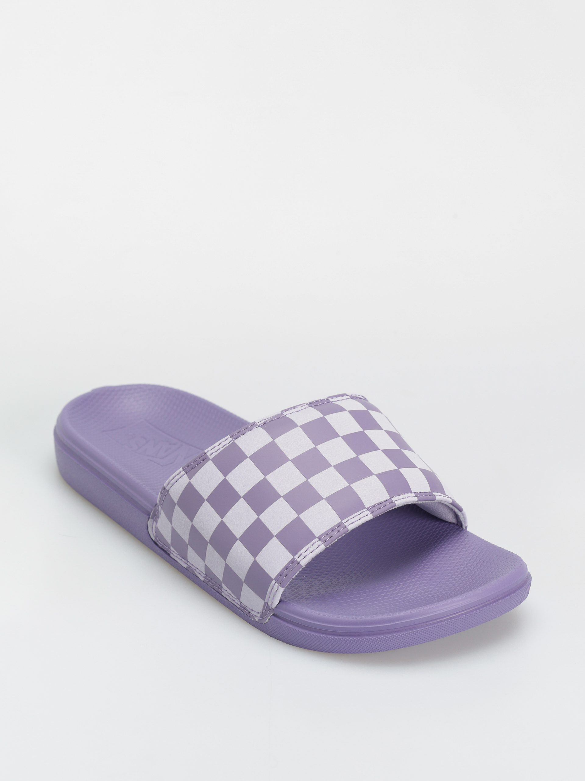 Обувки Vans Mte La Costa Slide On Wmn (checkerboard purple haze)