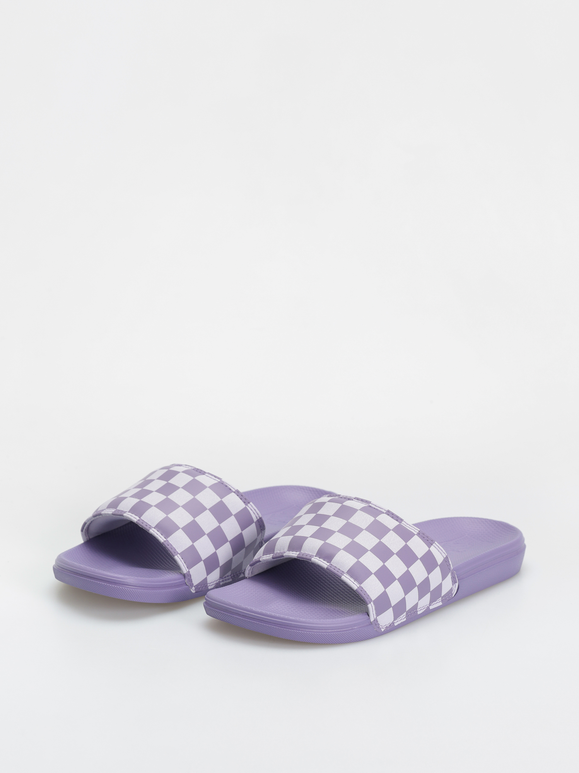 Обувки Vans Mte La Costa Slide On Wmn (checkerboard purple haze)