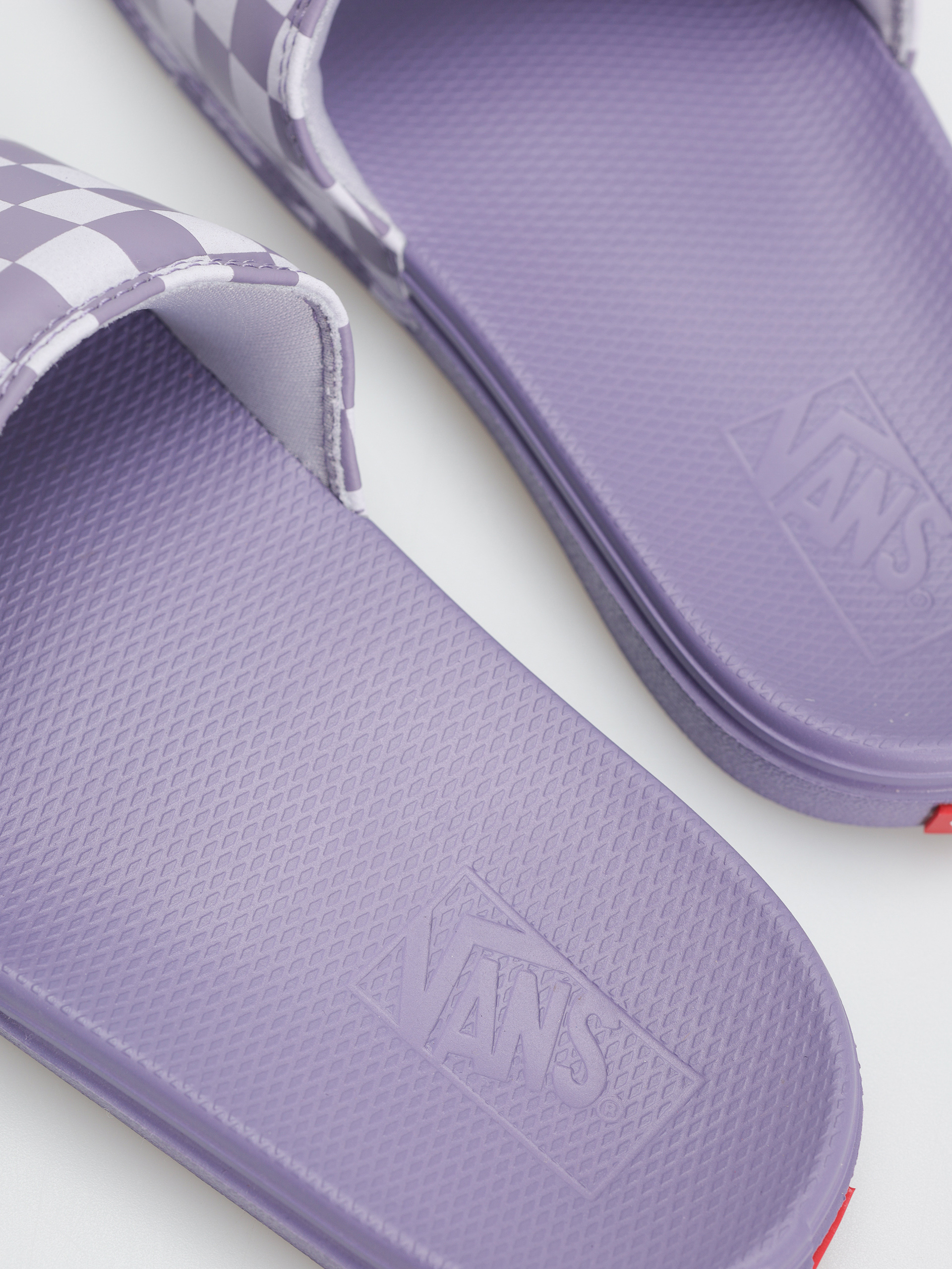 Обувки Vans Mte La Costa Slide On Wmn (checkerboard purple haze)