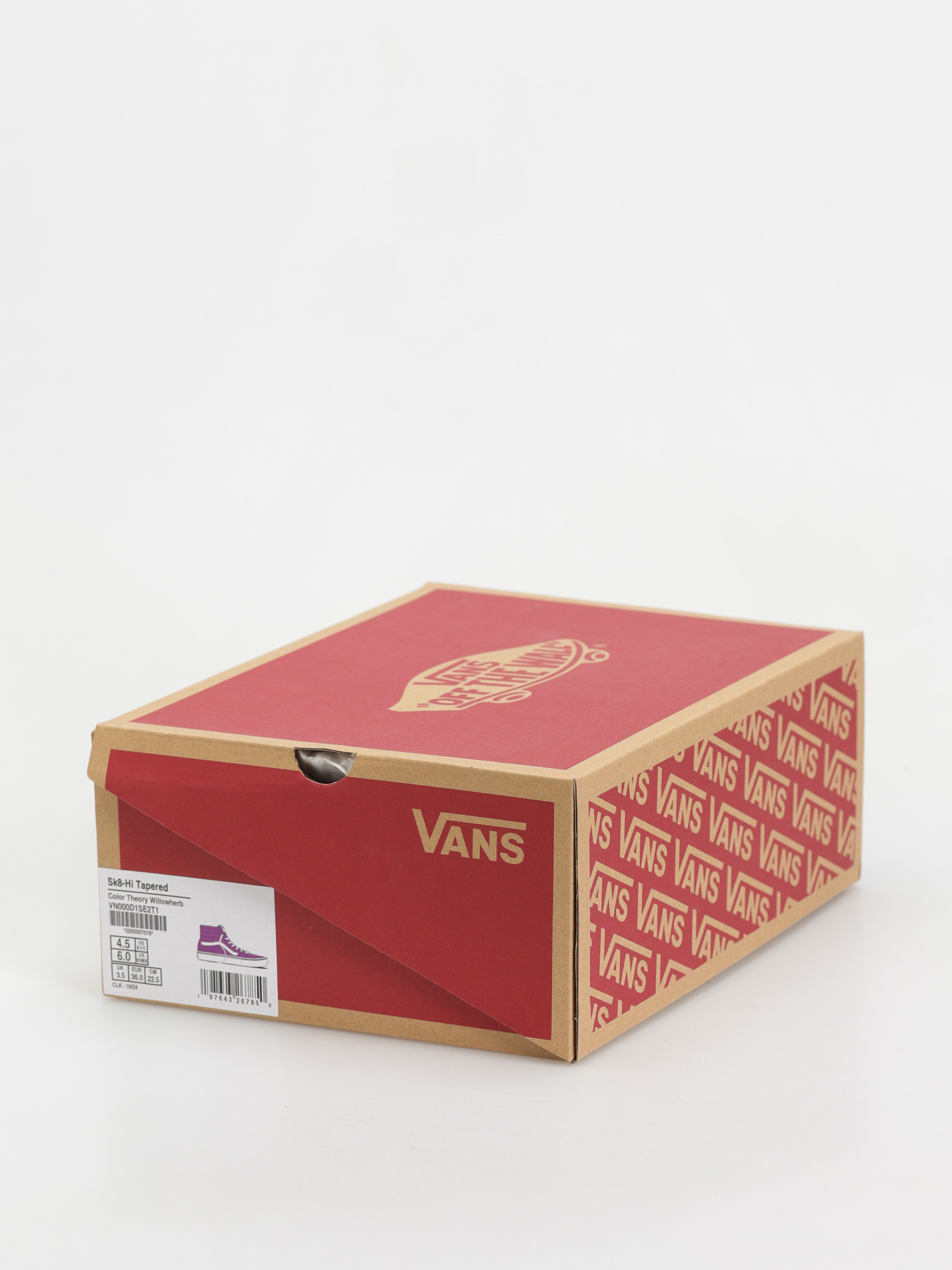 Обувки Vans Sk8 Hi Tapered (color theory willowherb)