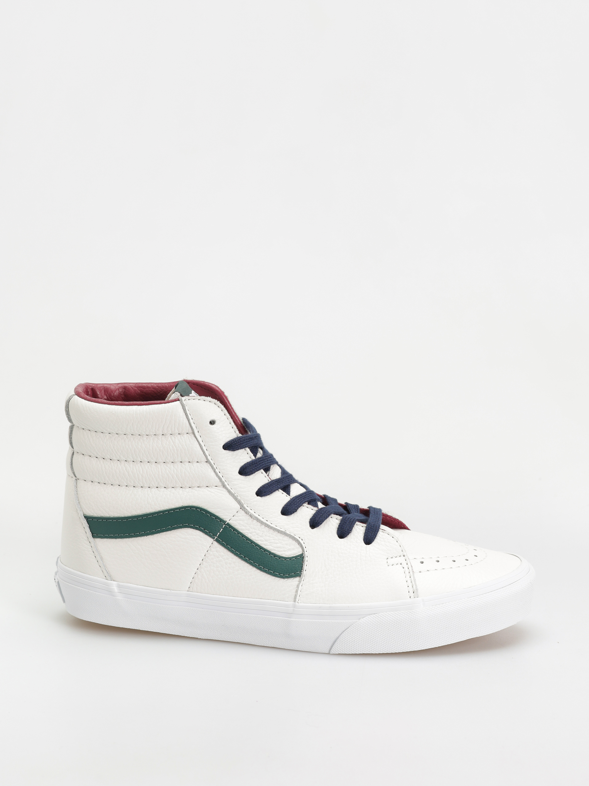 Обувки Vans Sk8 Hi (varsity white/multi)