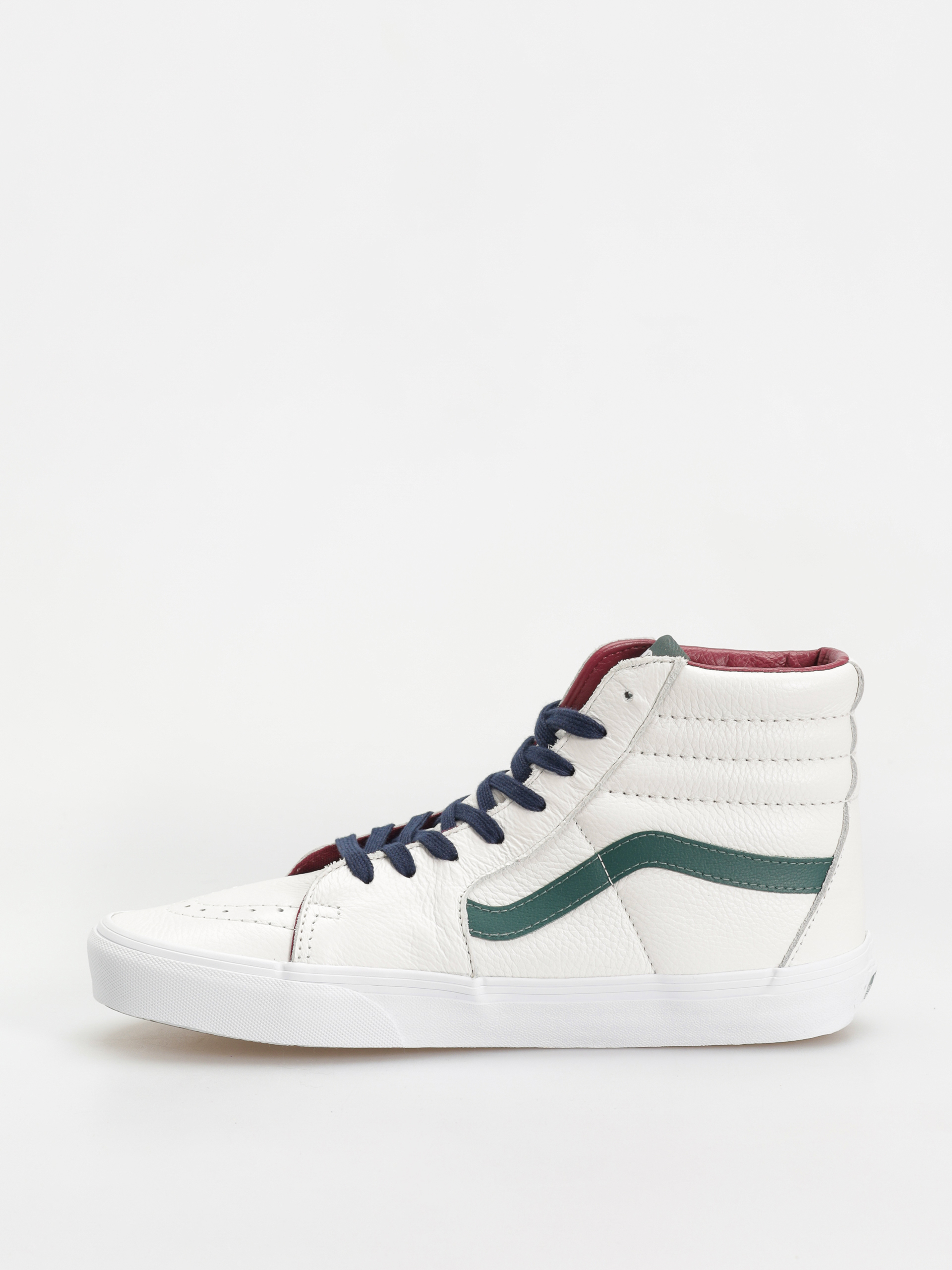 Обувки Vans Sk8 Hi (varsity white/multi)