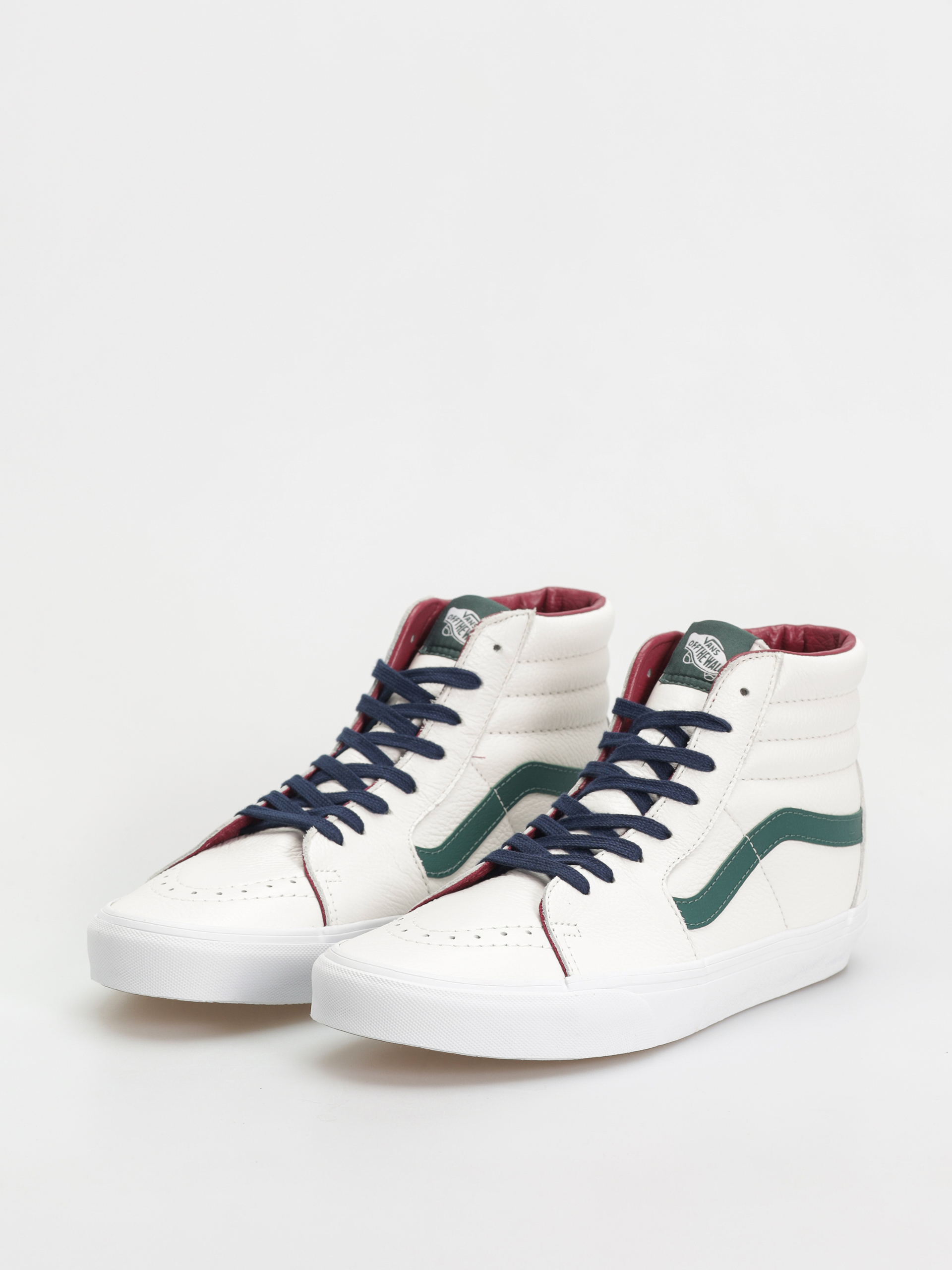 Обувки Vans Sk8 Hi (varsity white/multi)