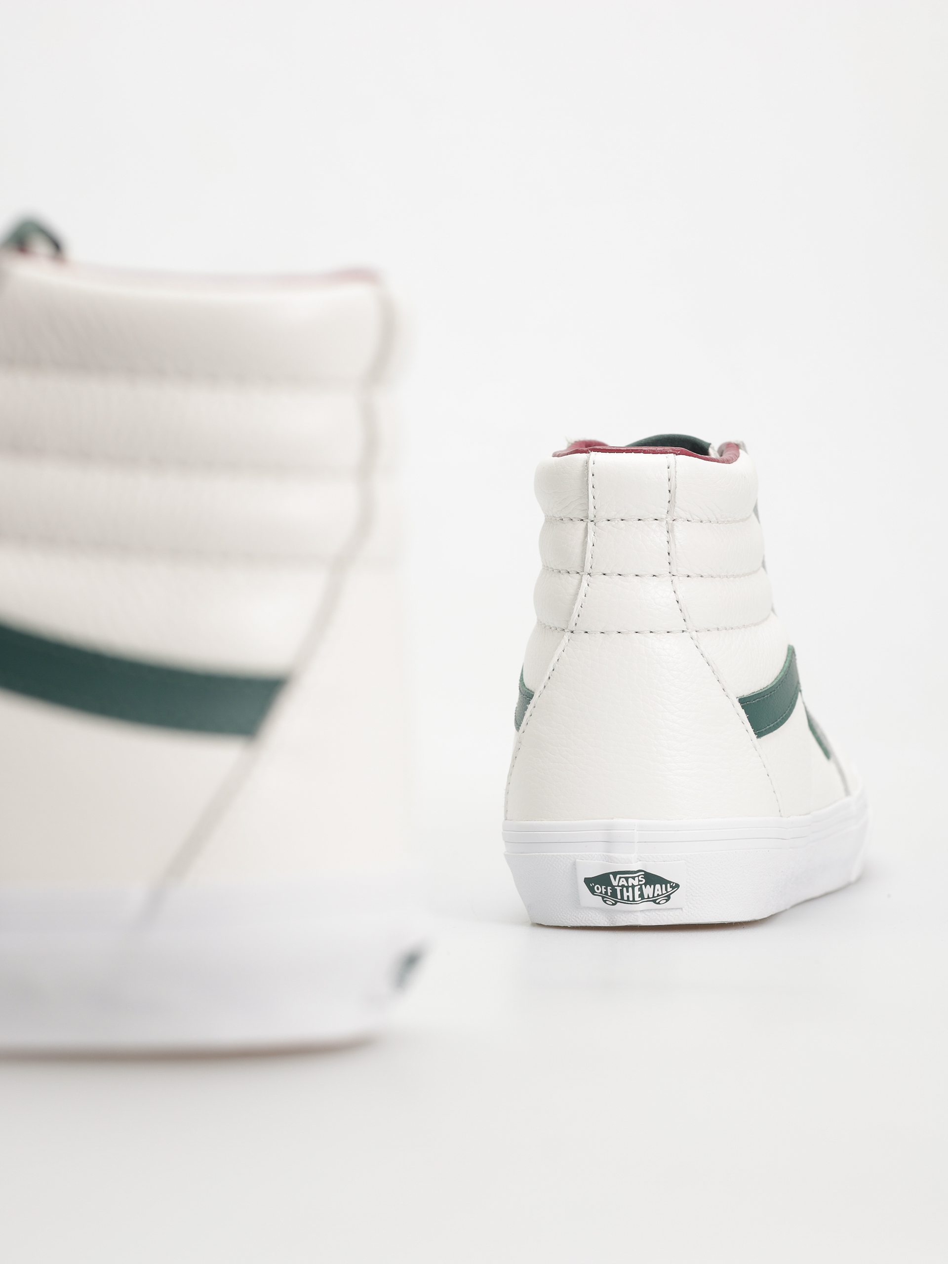 Обувки Vans Sk8 Hi (varsity white/multi)