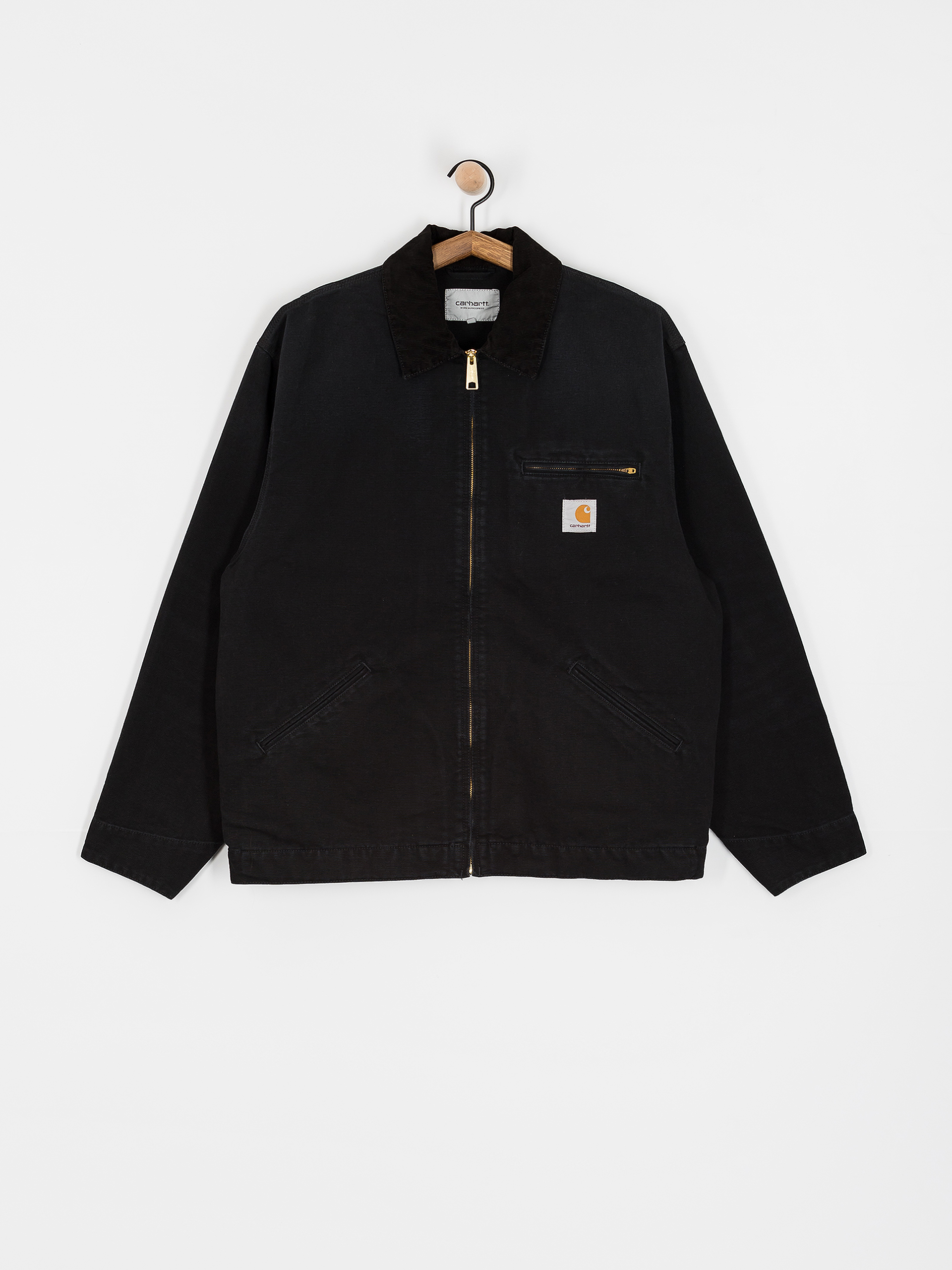 Яке Carhartt WIP OG Detroit (black/black)