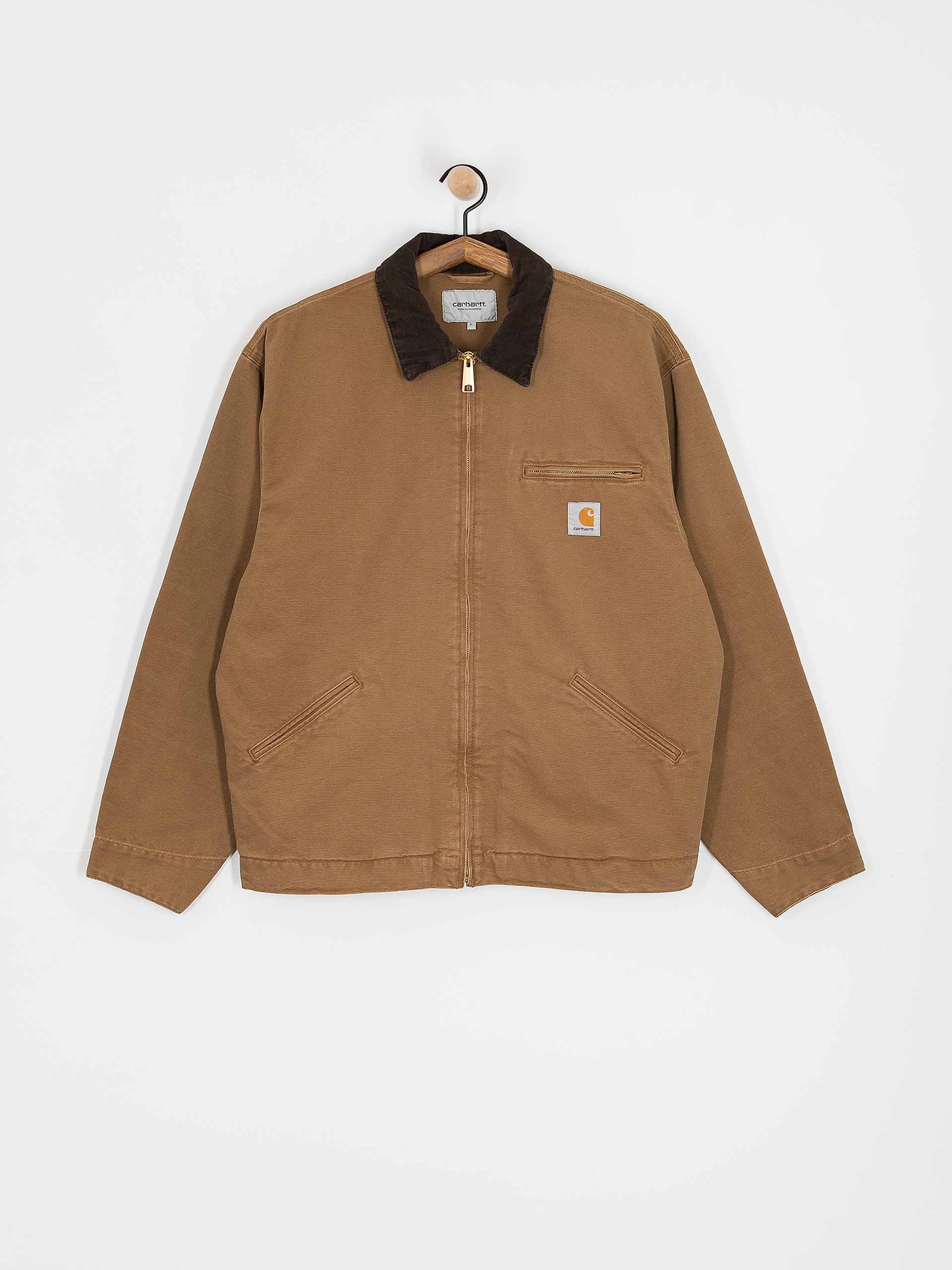 Яке Carhartt WIP OG Detroit (hamilton brown/tobacco)