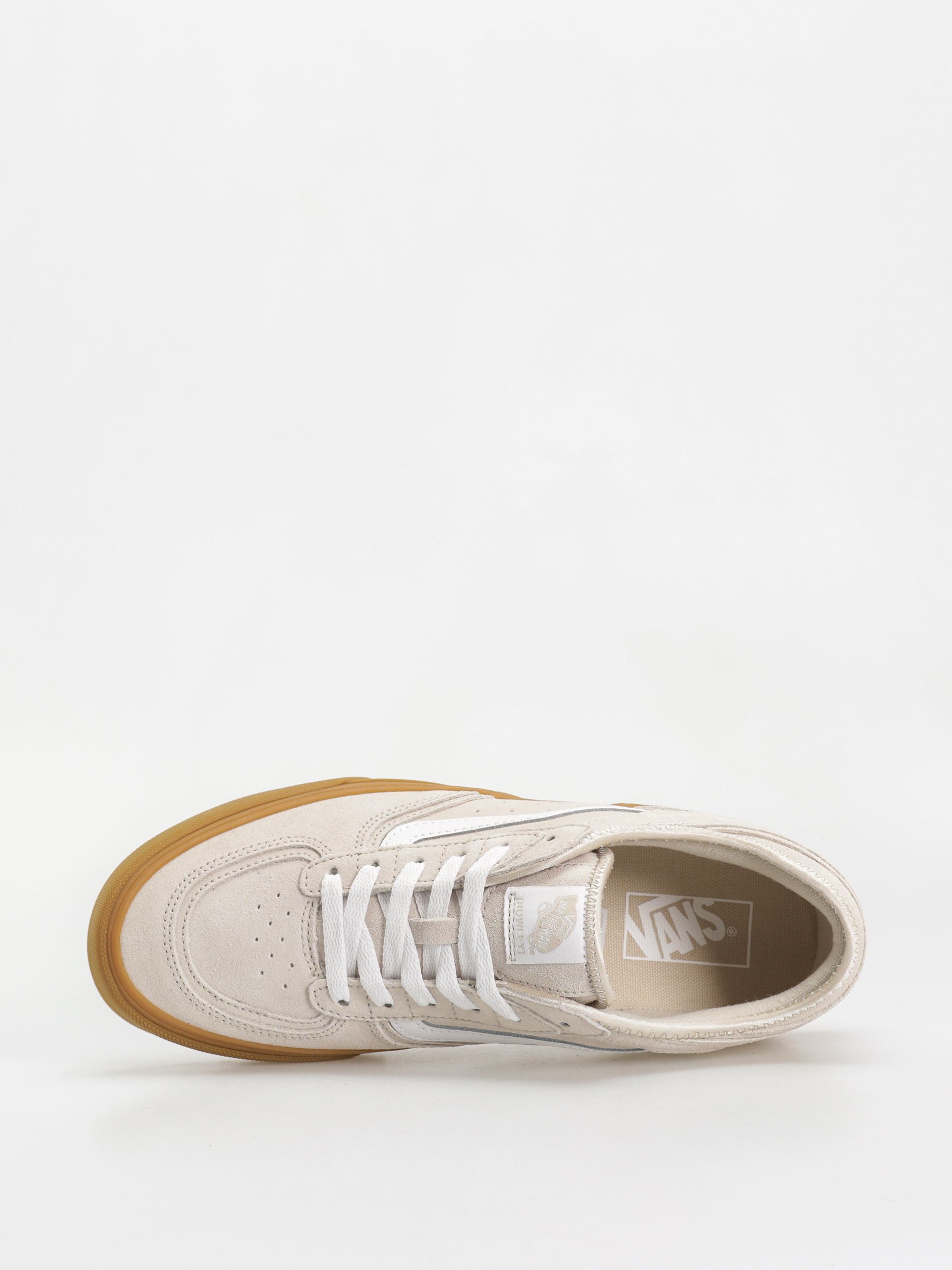 Обувки Vans Rowley Classic (oatmeal/gum)