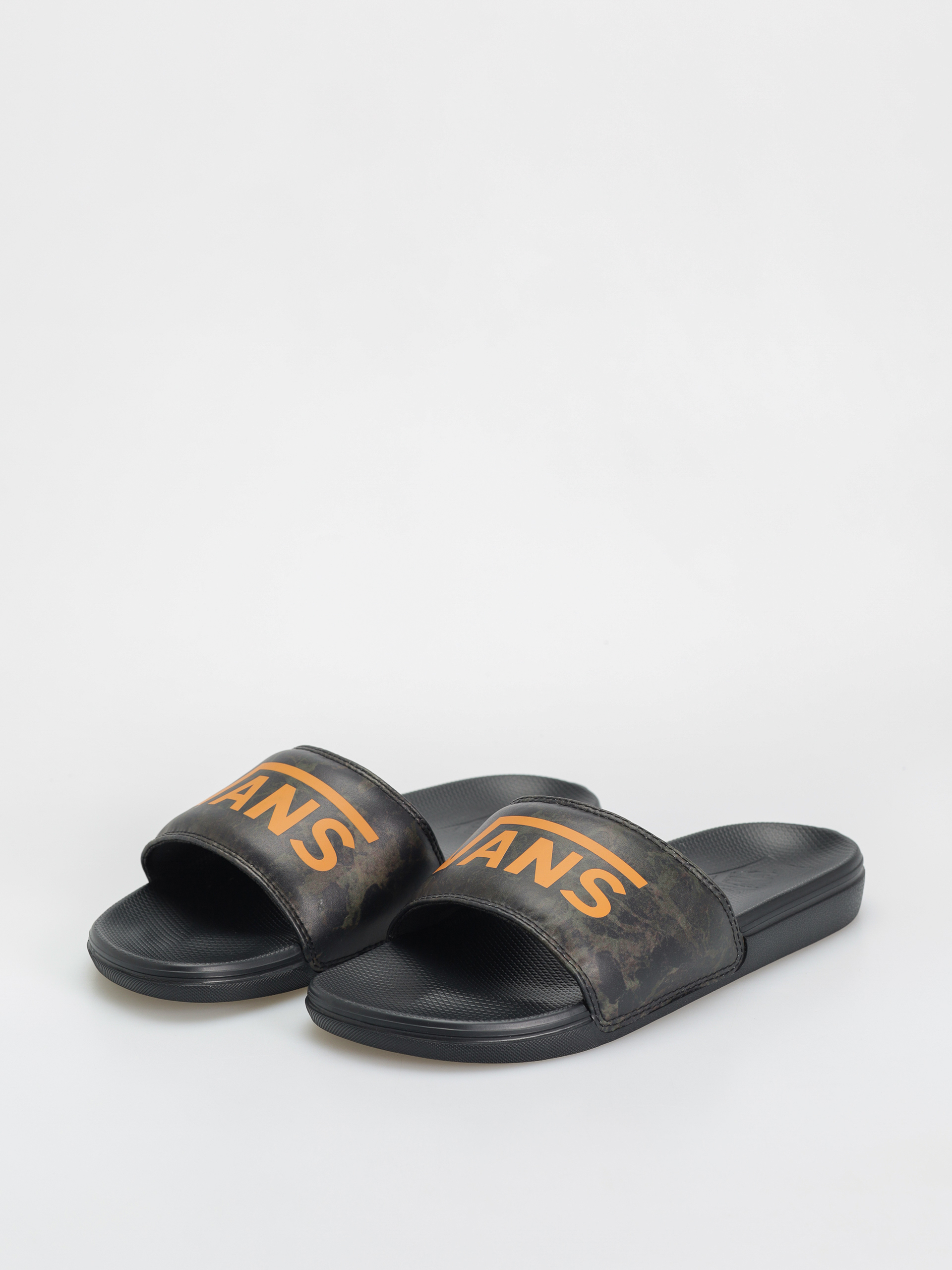 Обувки Vans Mte La Costa Slide On (camo black camo)