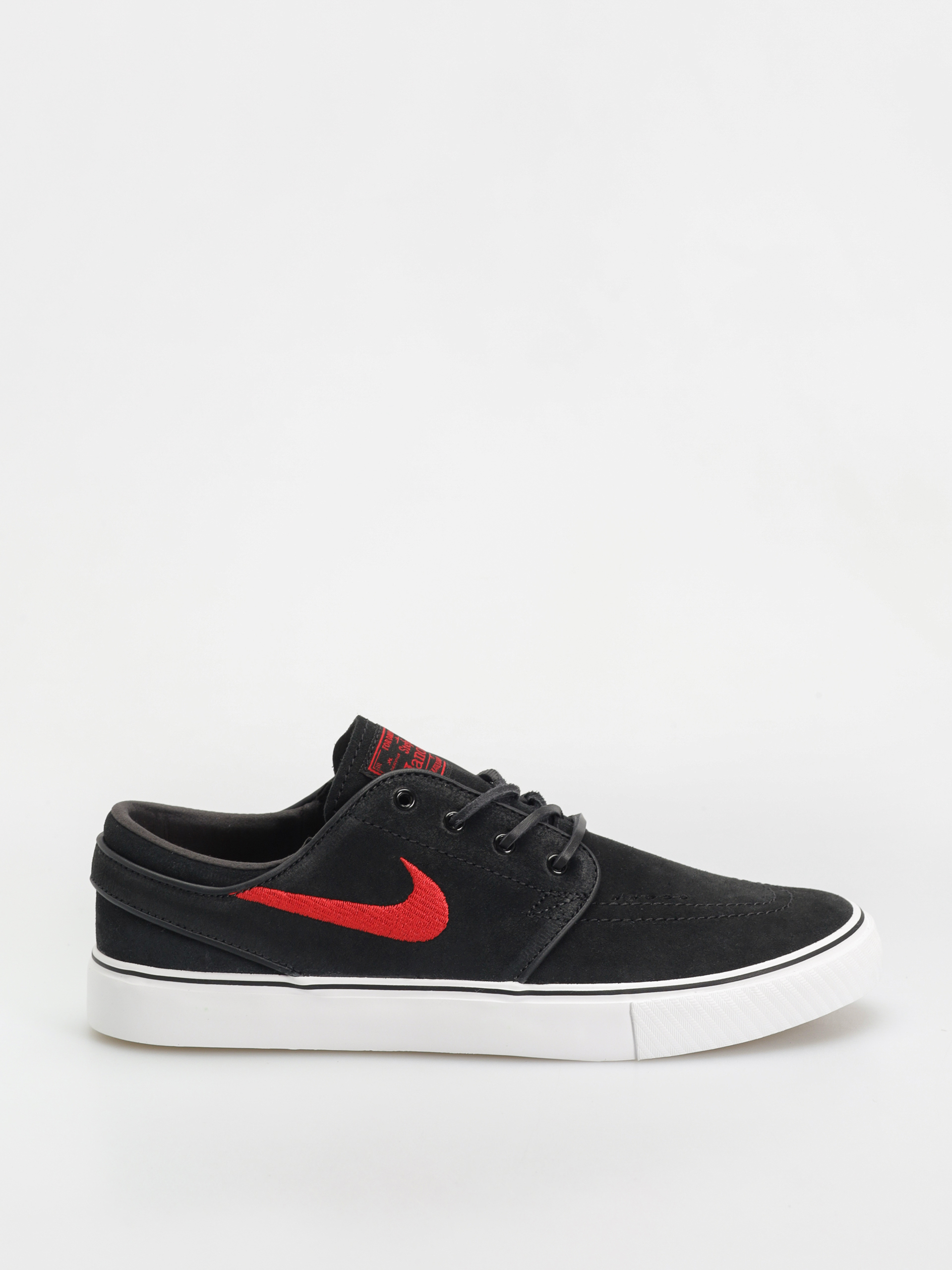 u041eu0431u0443u0432u043au0438 Nike SB Zoom Janoski OG+ (black/university red black summit white)
