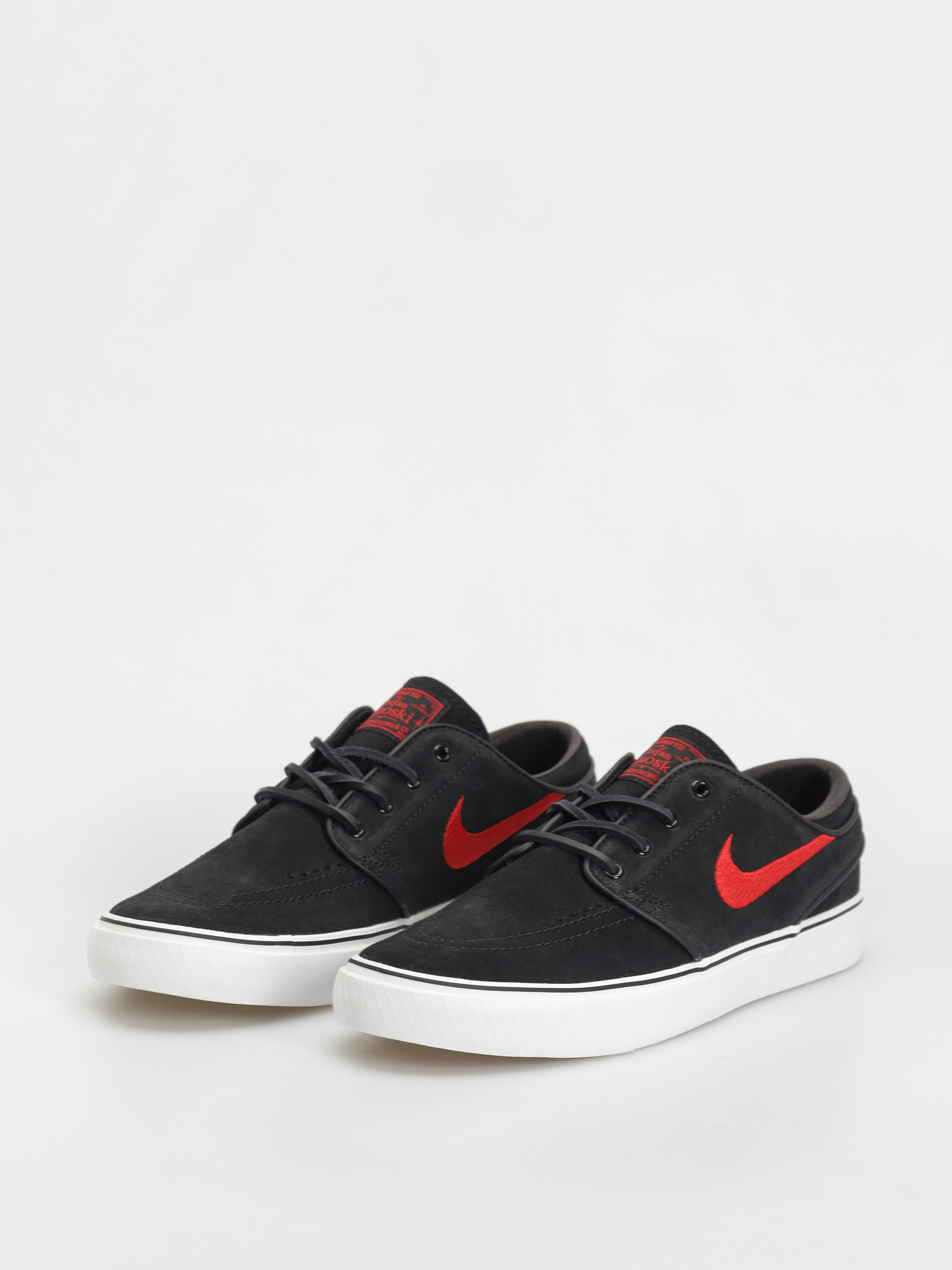 Обувки Nike SB Zoom Janoski OG+ (black/university red black summit white)
