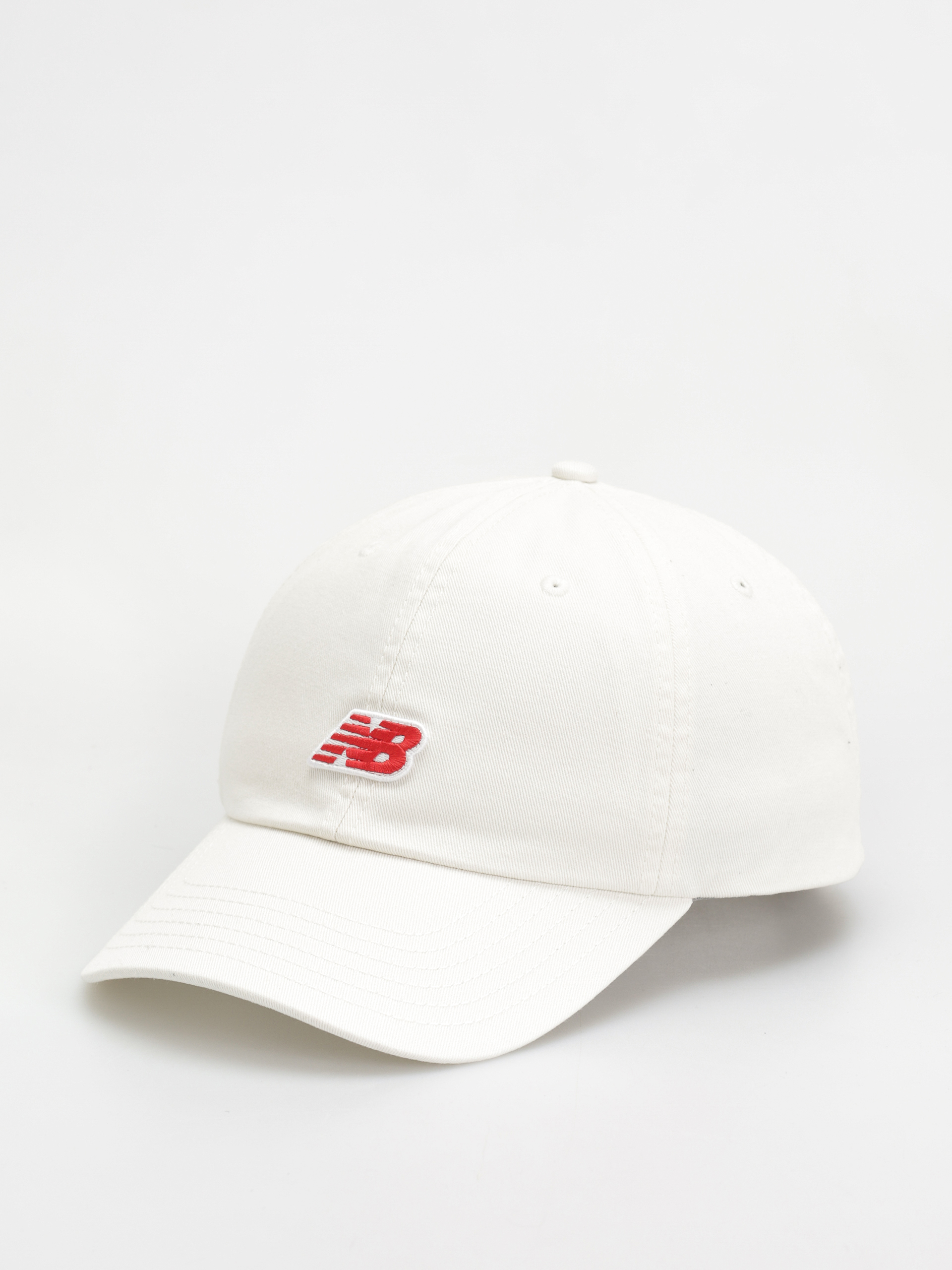 Шапка с козирка New Balance 6 Panel Patch Logo (seasalt)