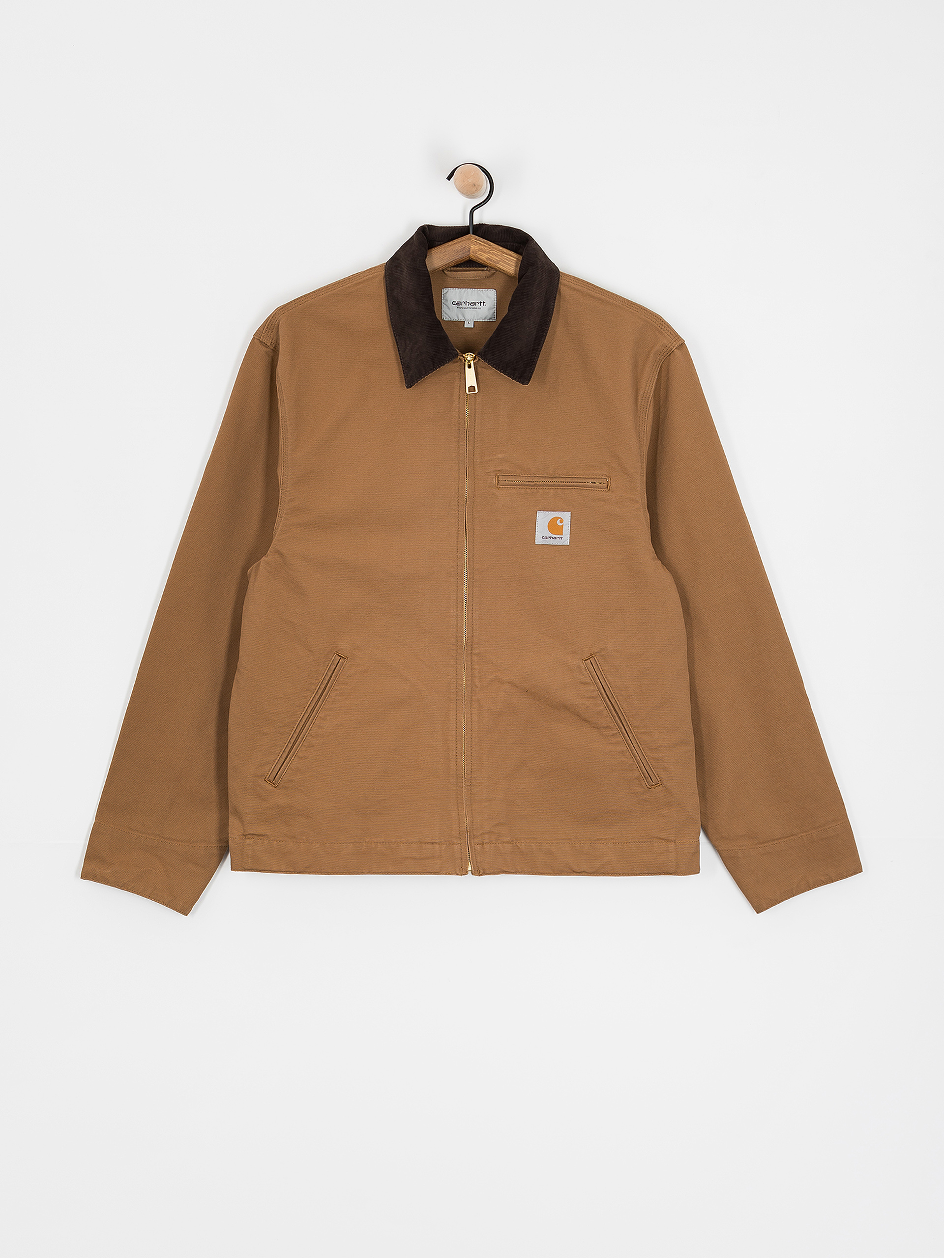 Яке Carhartt WIP Detroit (hamilton brown/tobacco)