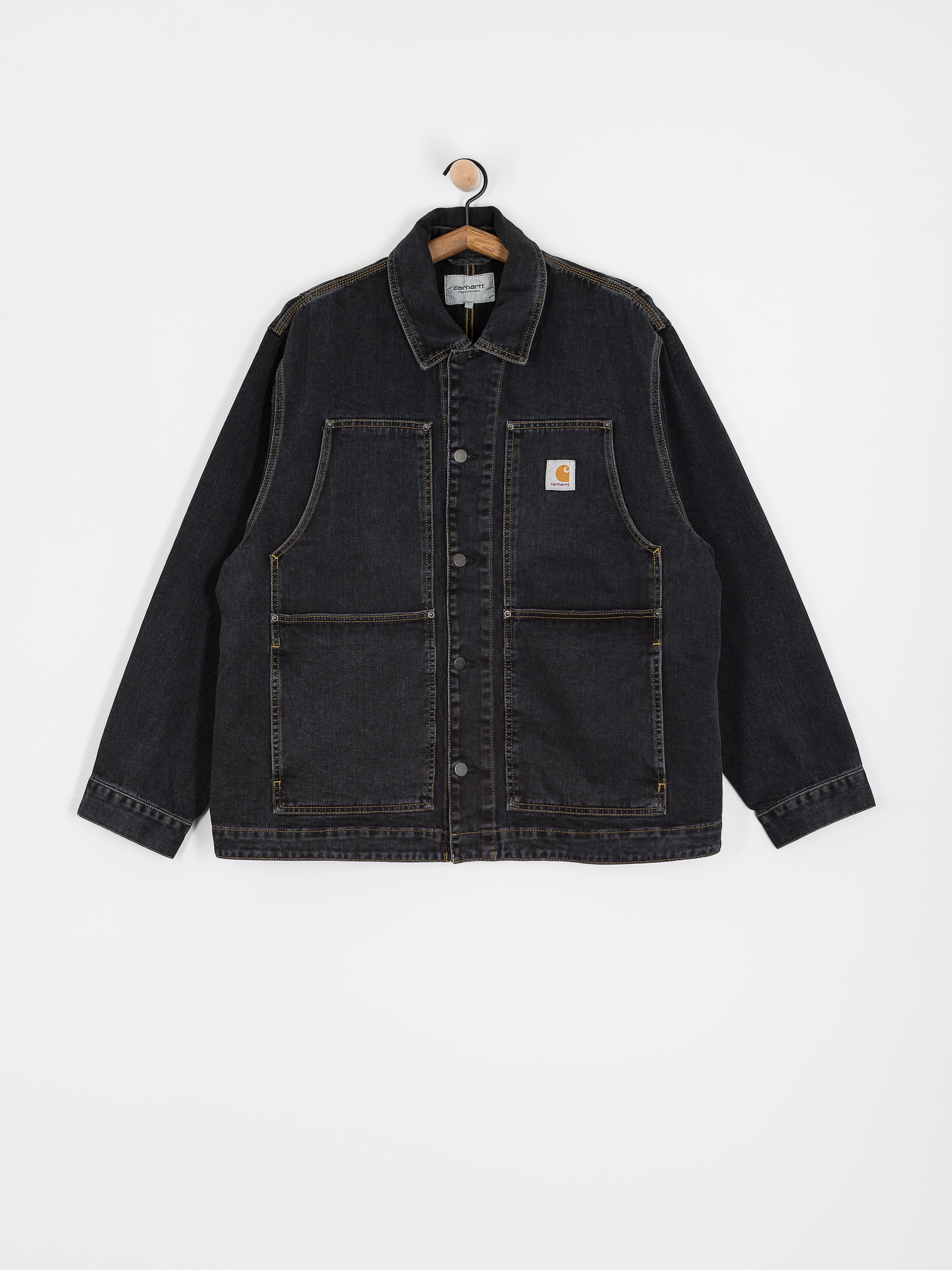 Яке Carhartt WIP OG Double Front (black)