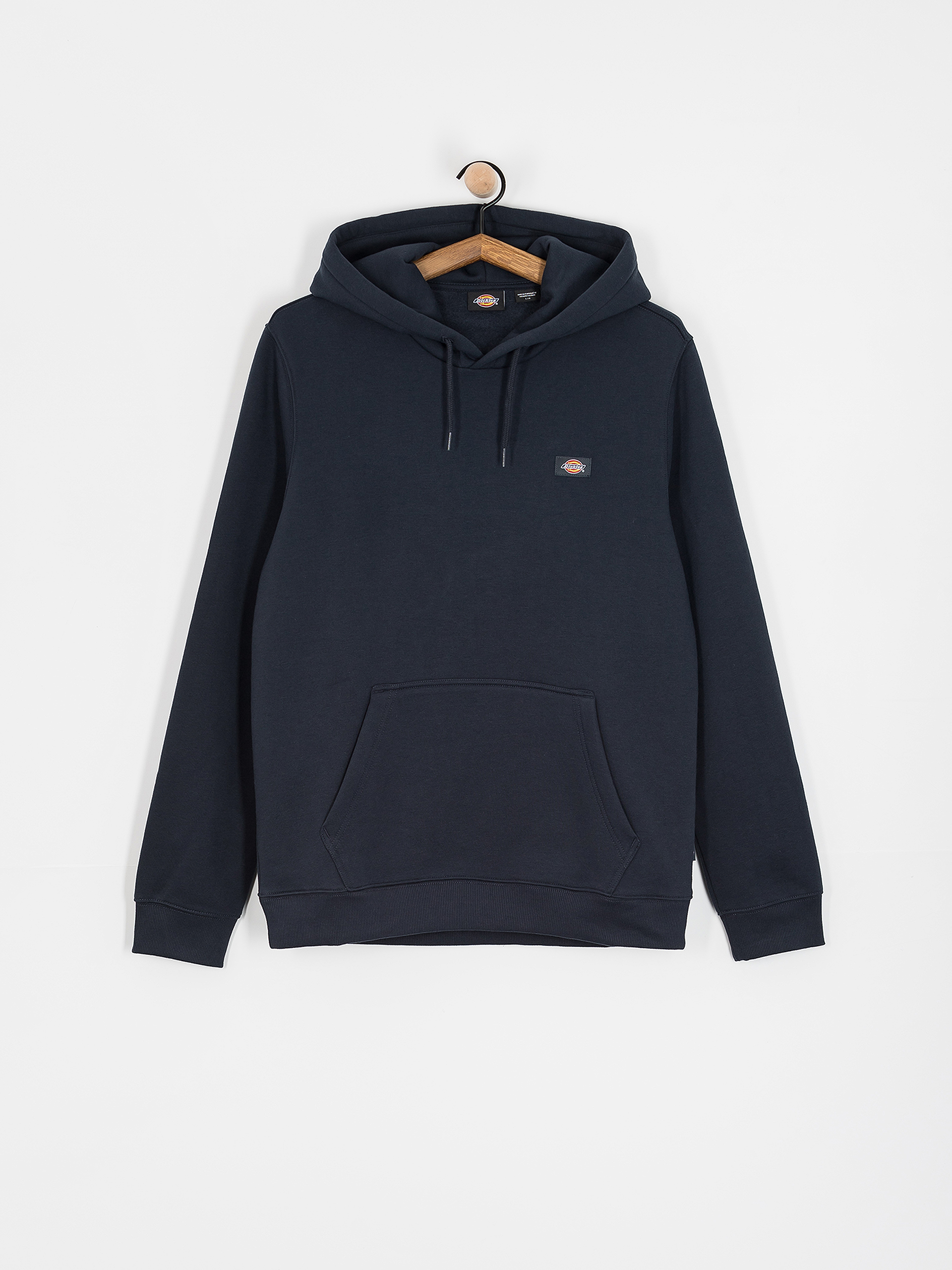 Суитшърт с качулка Dickies Oakport HD (navy blue)