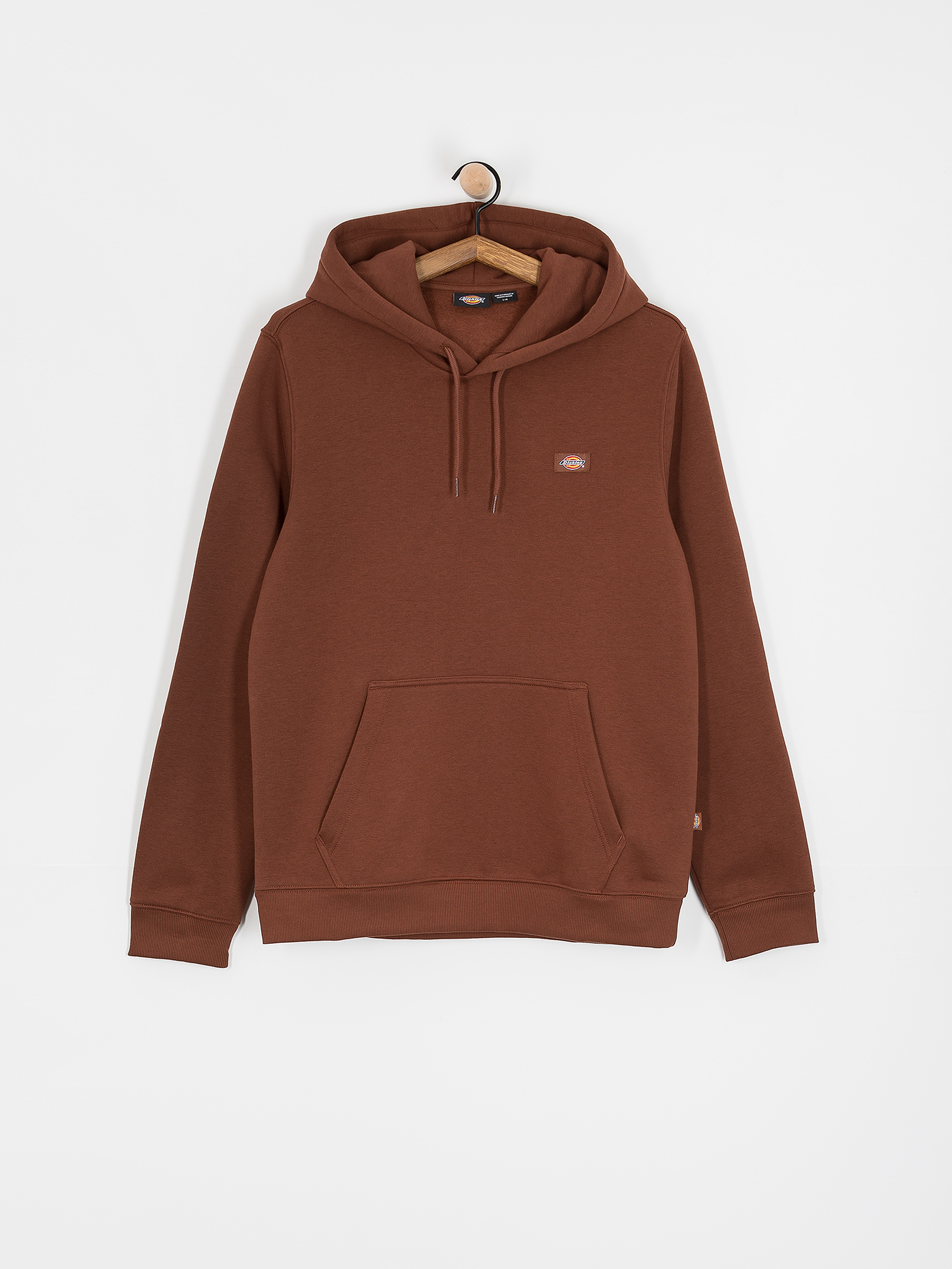 Суитшърт с качулка Dickies Oakport HD (cappuccino)