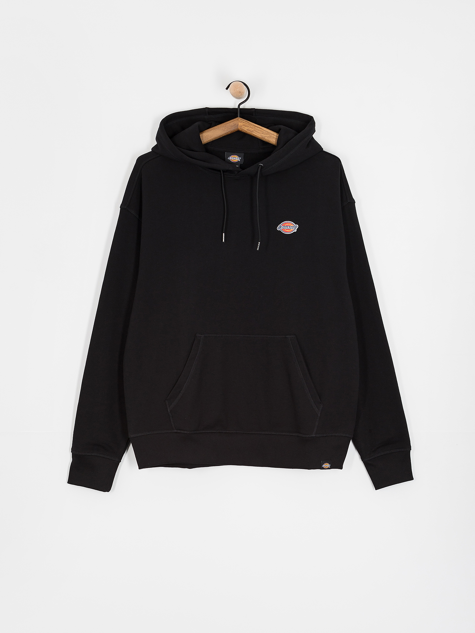 Суитшърт с качулка Dickies Millersburg HD (black)