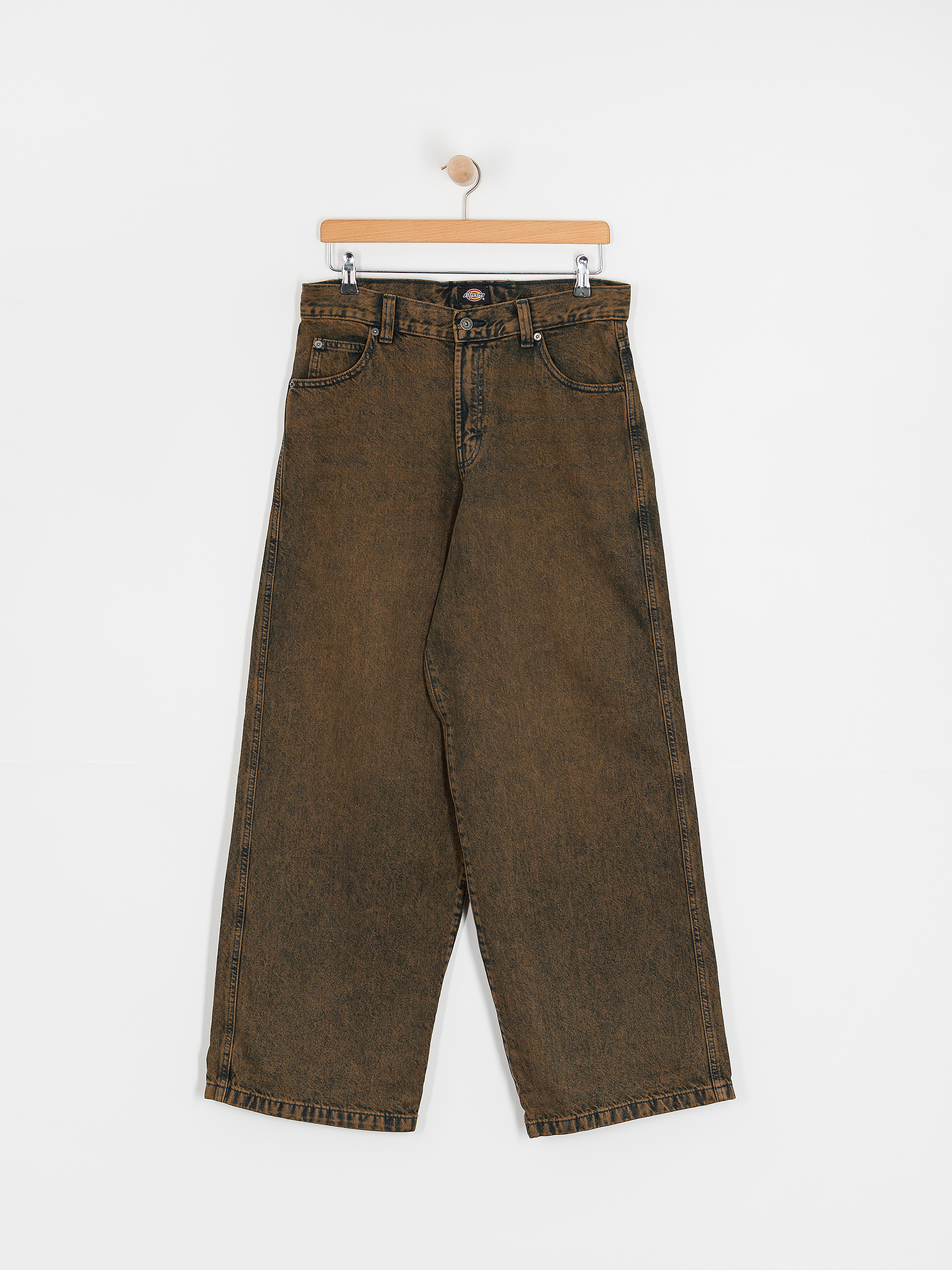 Панталони Dickies Loose Wave (indigo brown tinted)