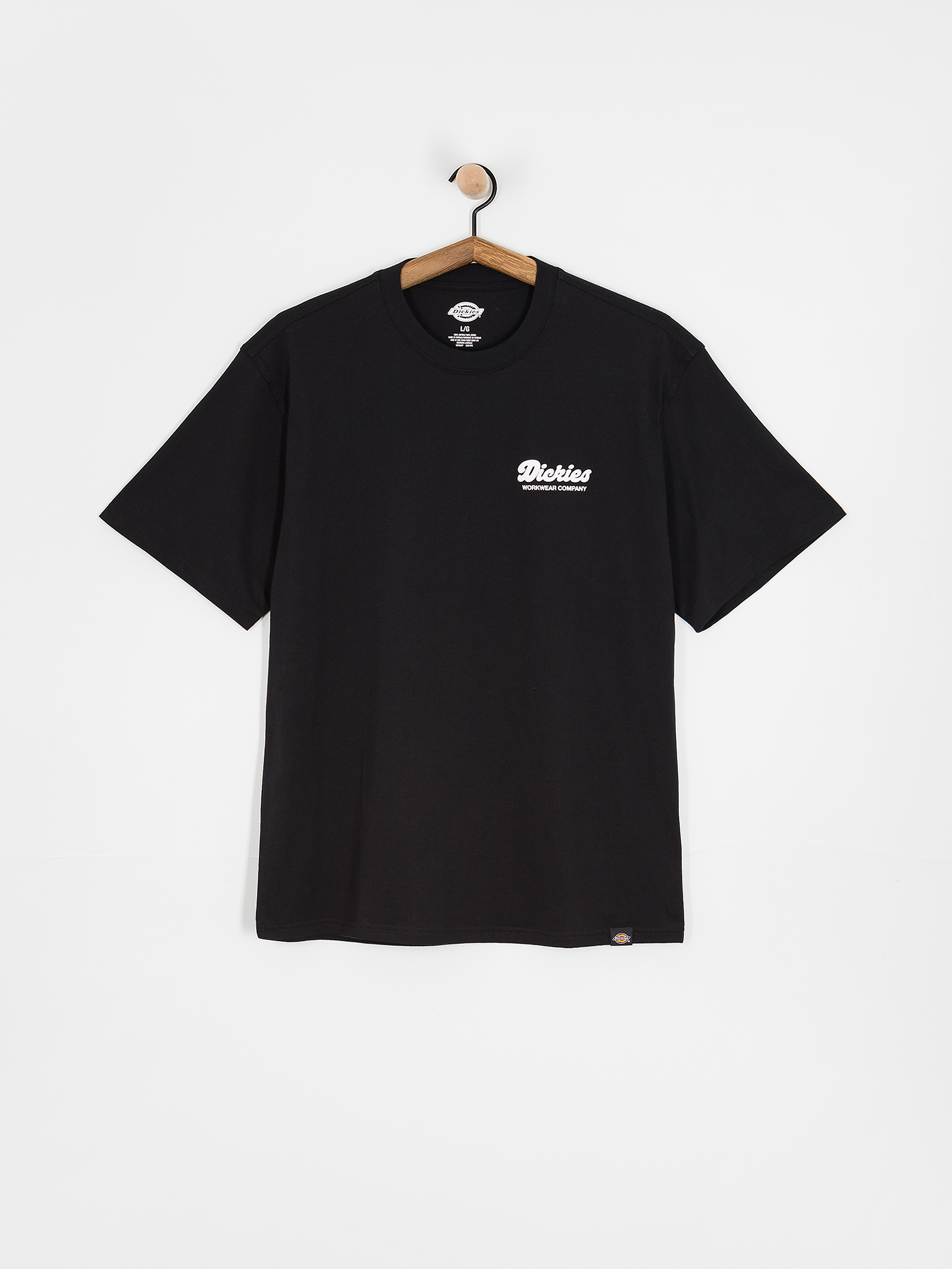 Тениска Dickies Lewistown (black)