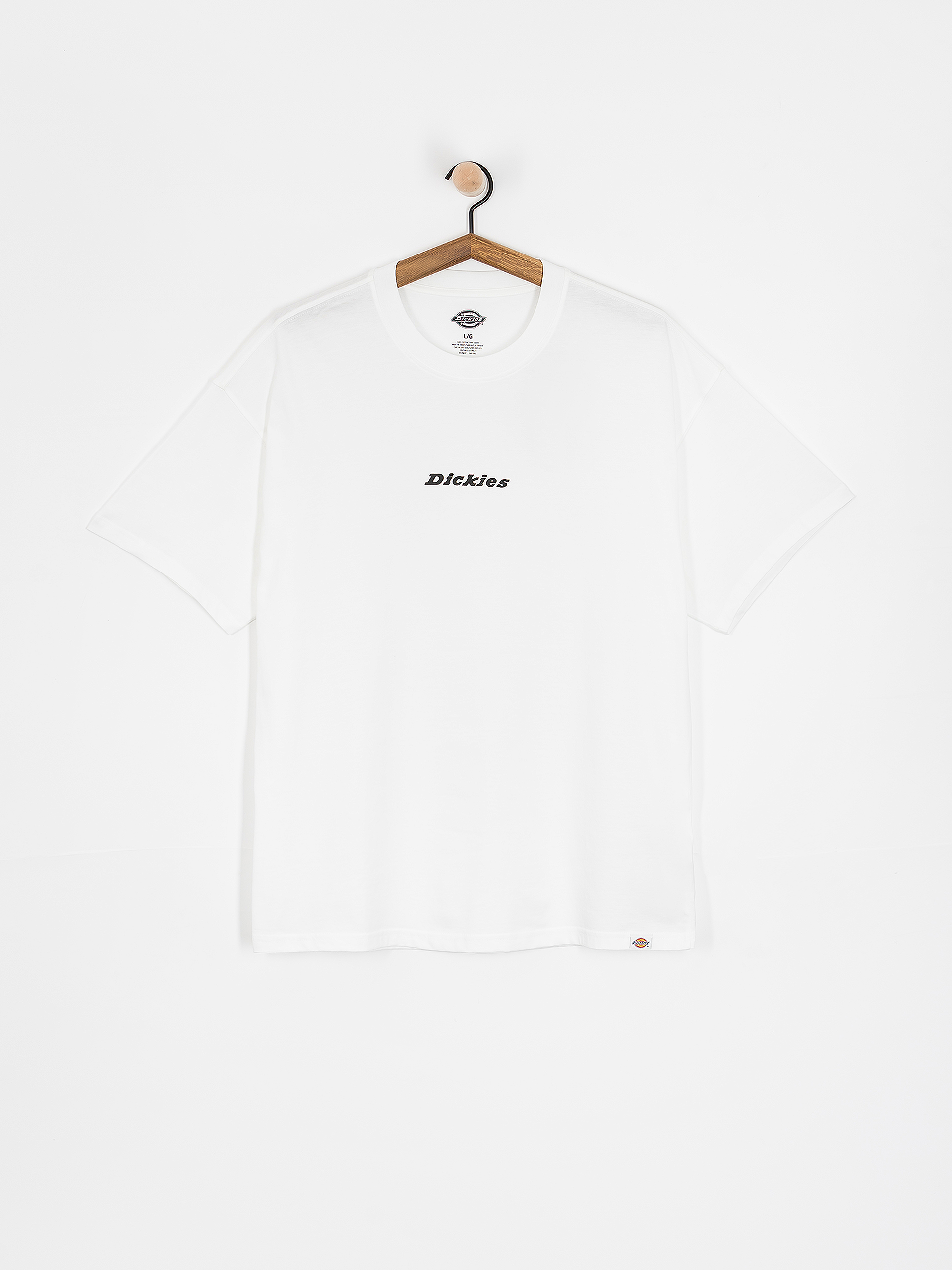 Тениска Dickies Enterprise (white)