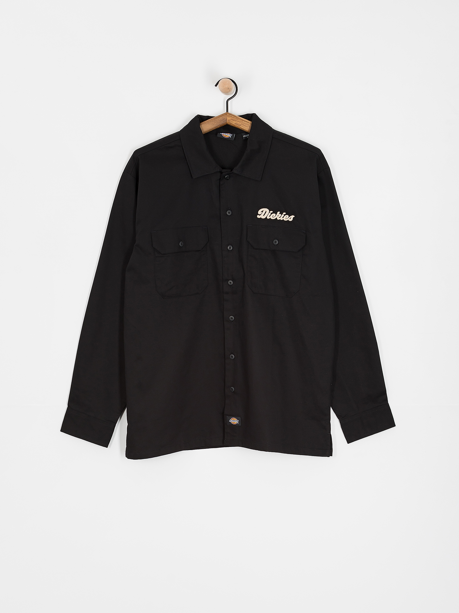 Риза Dickies Lewistown (black)