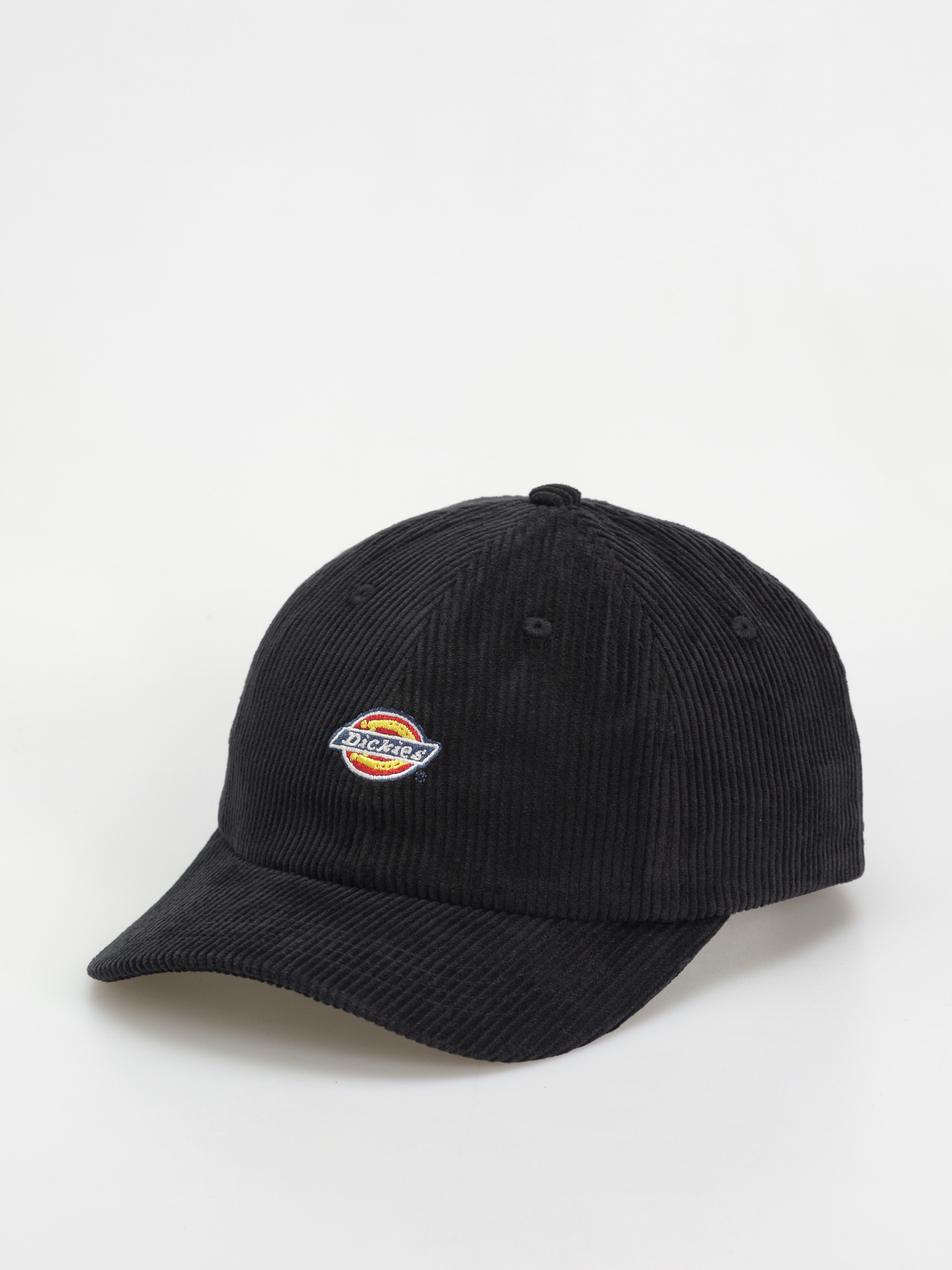 Шапка с козирка Dickies Hardwick Corduroy (black)