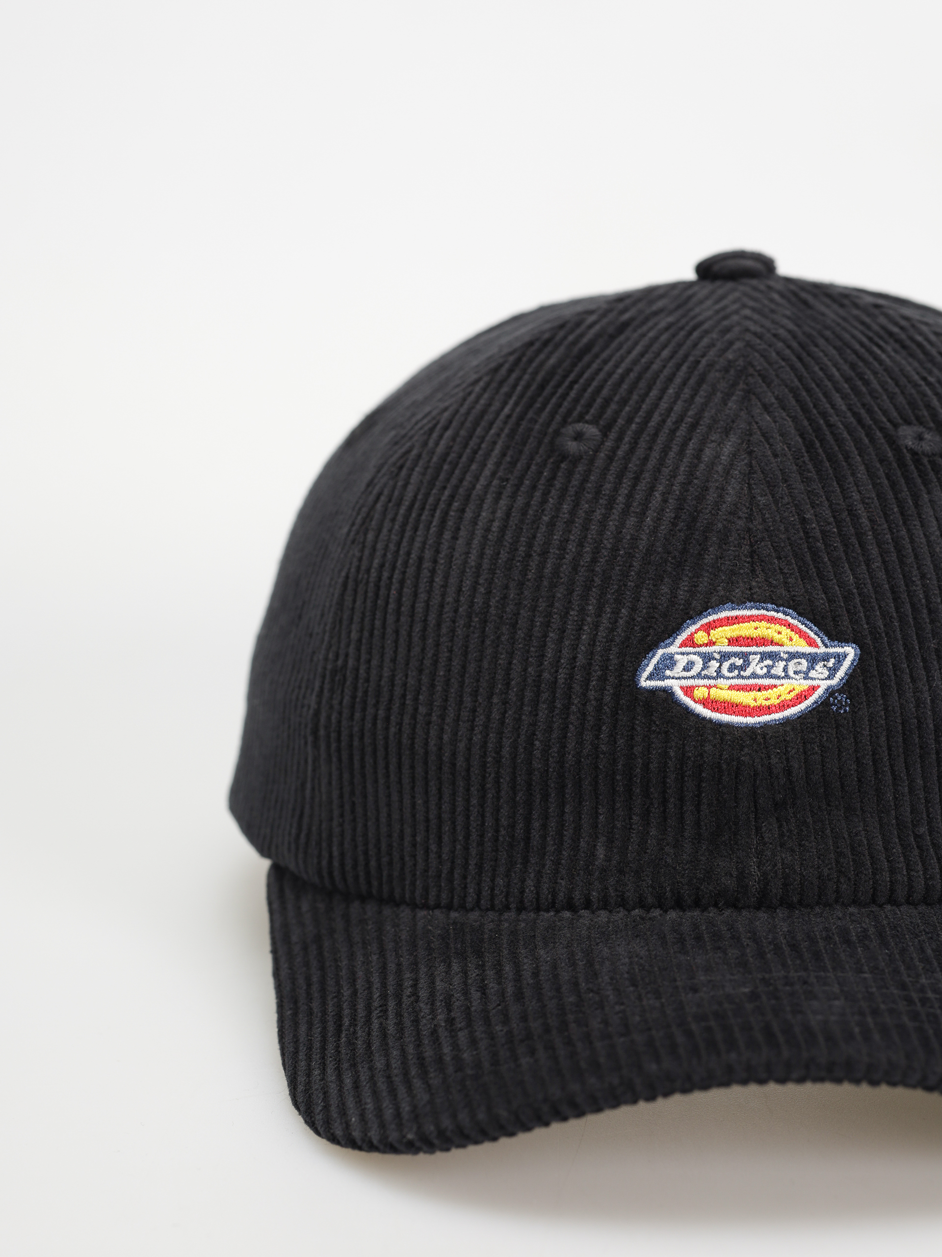 Шапка с козирка Dickies Hardwick Corduroy (black)