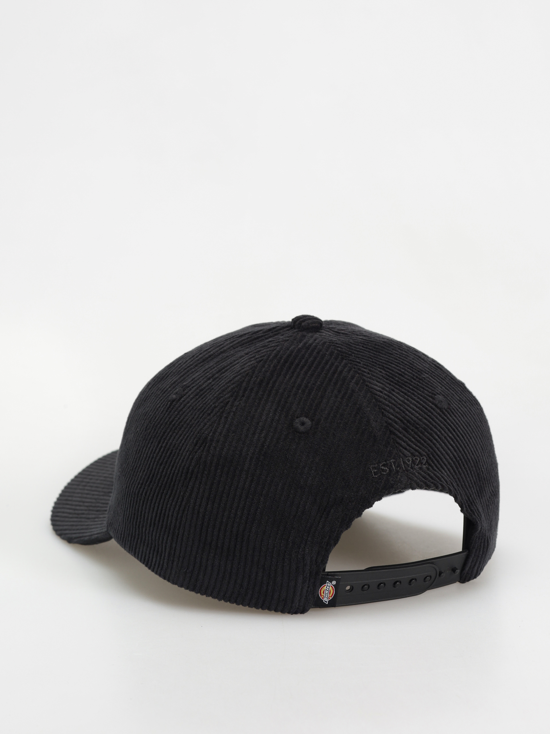 Шапка с козирка Dickies Hardwick Corduroy (black)