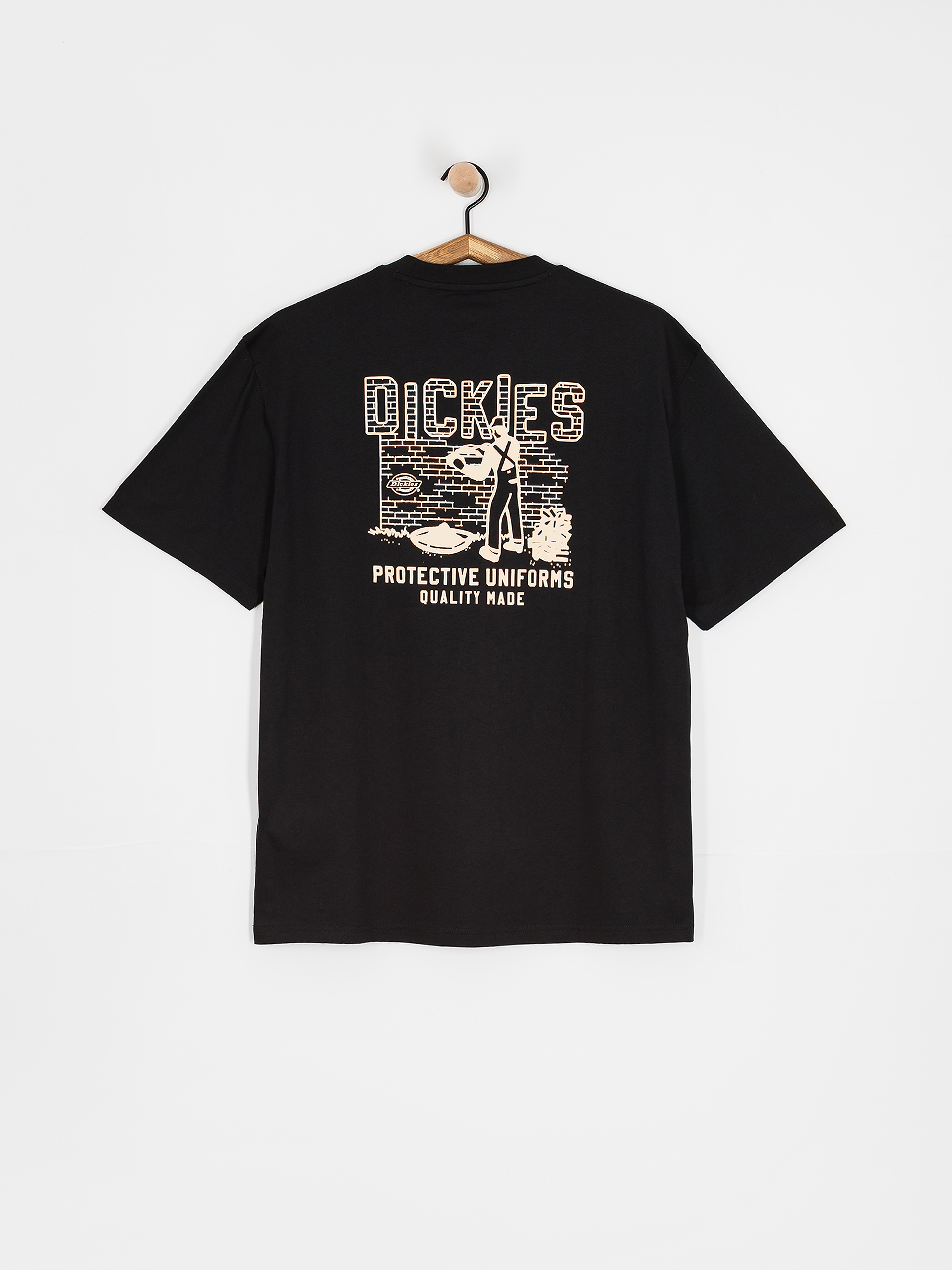 Тениска Dickies Bricklane (black)