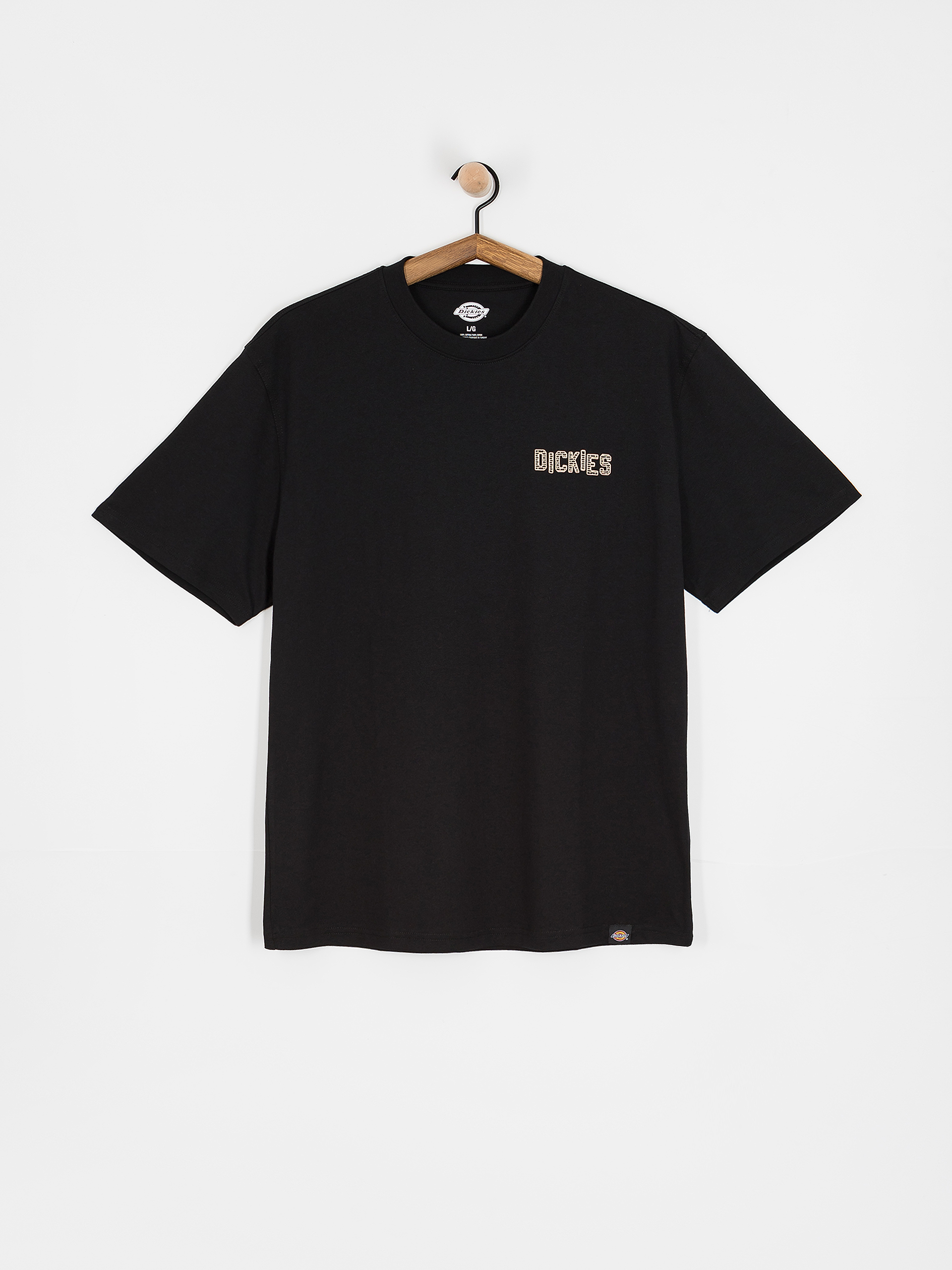 Тениска Dickies Bricklane (black)