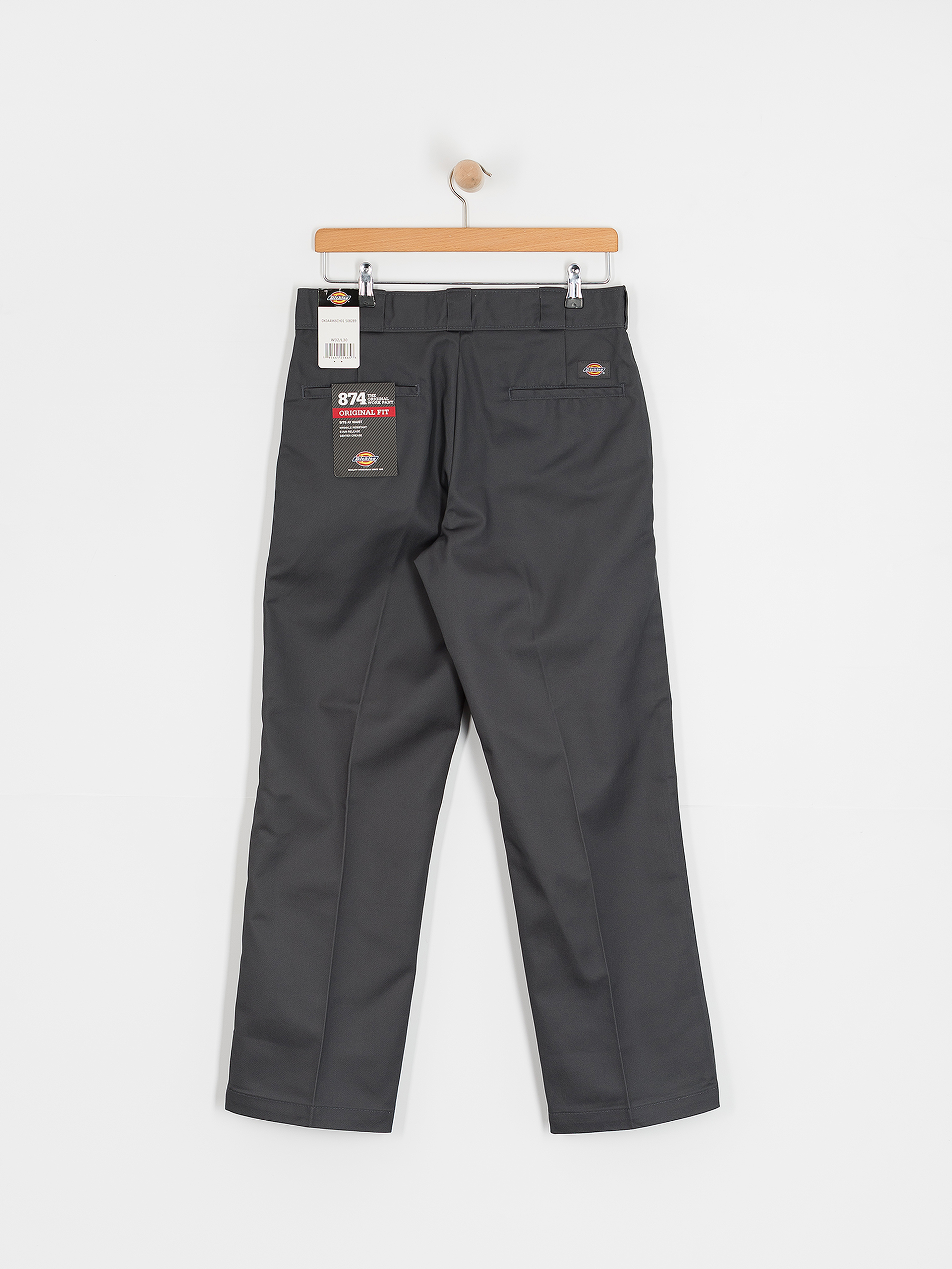 Панталони Dickies 874 Work (charcoal grey)