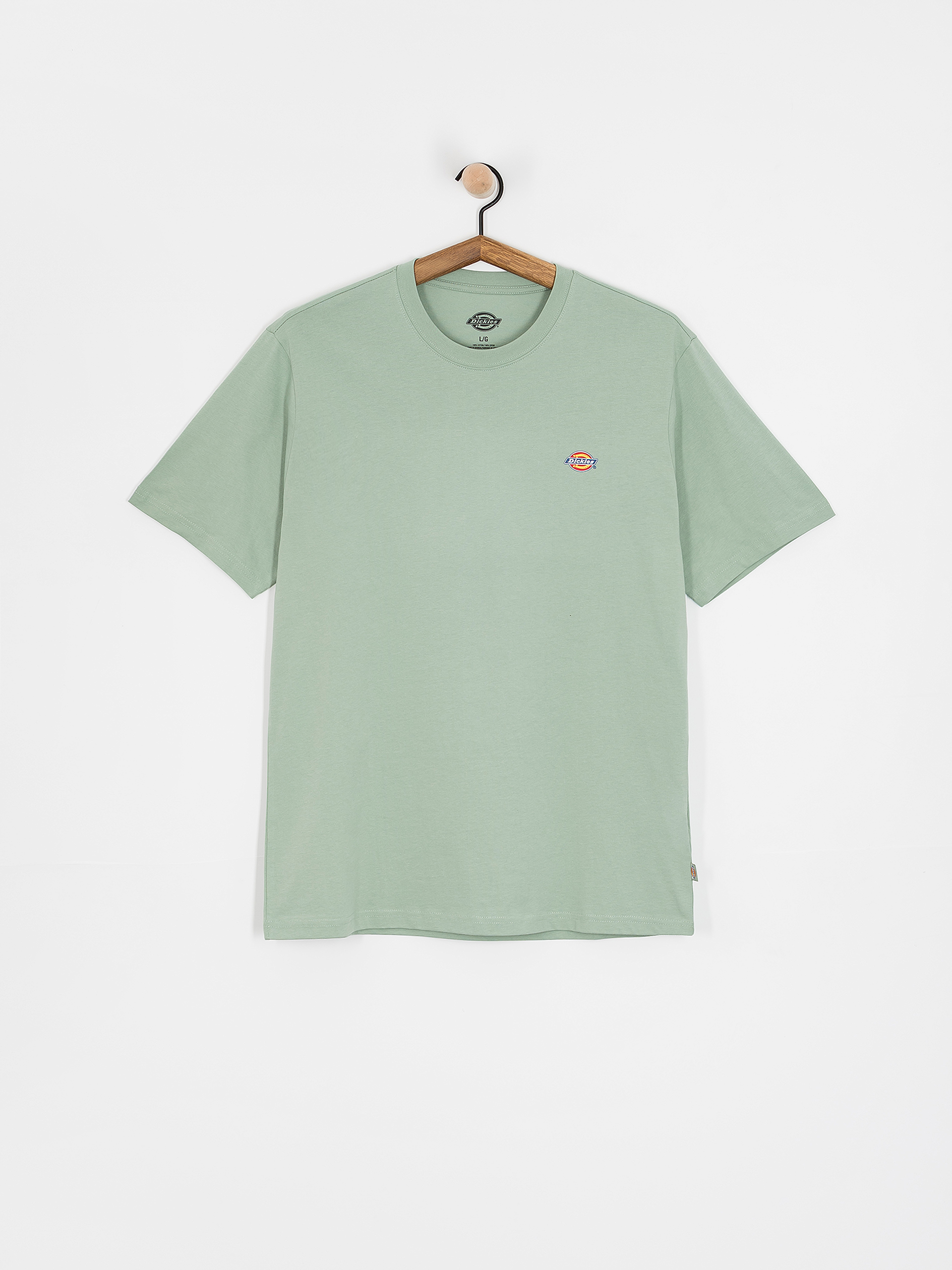 Тениска Dickies Mapleton (iceberg green)