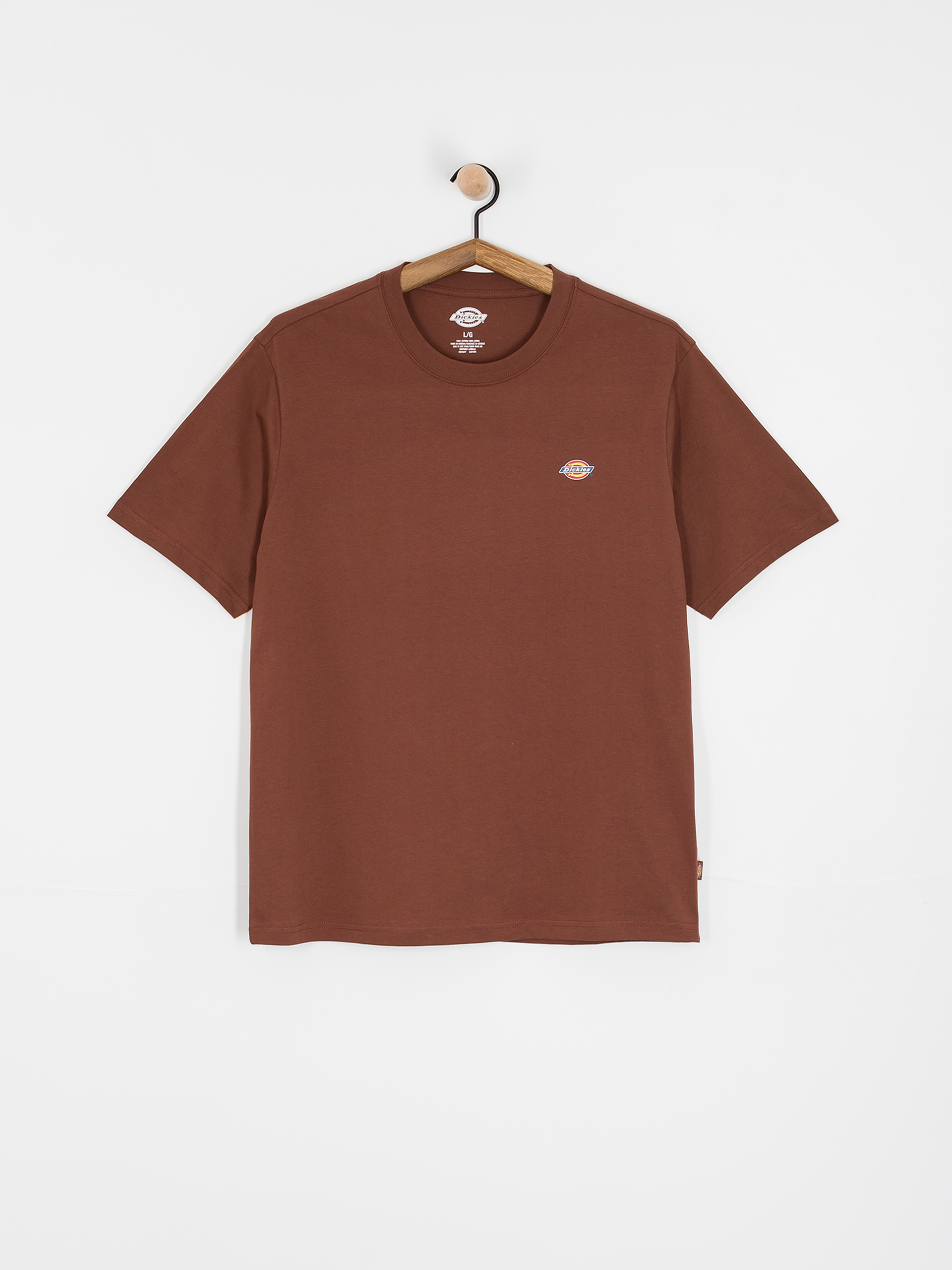 Тениска Dickies Mapleton (cappuccino)