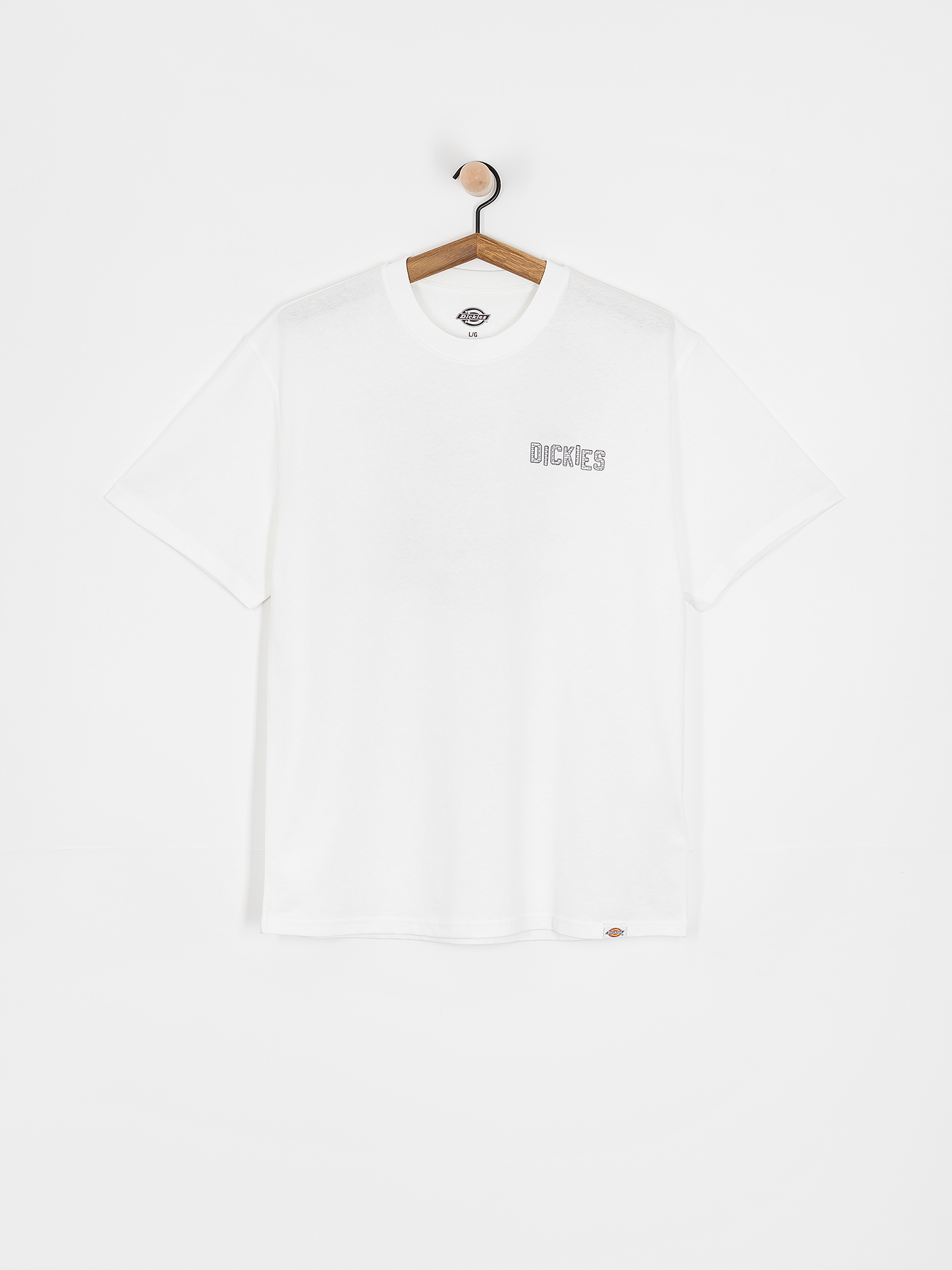 Тениска Dickies Bricklane (white)