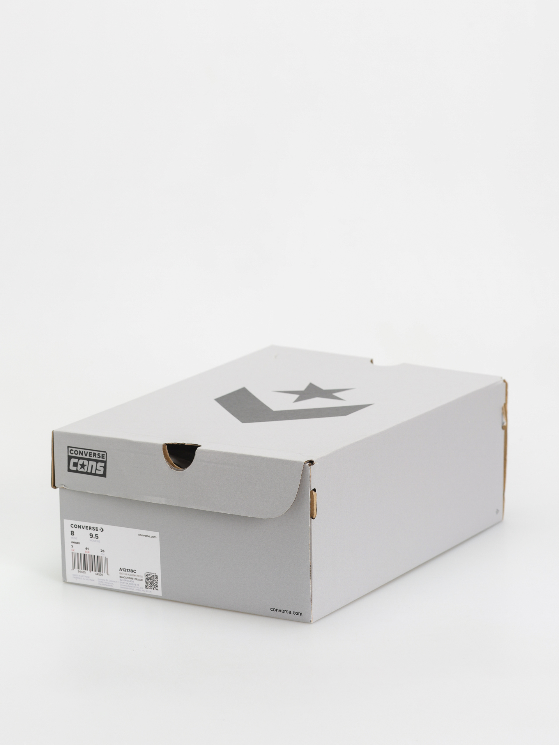 Обувки Converse X Bobby De Keyzer One Star Academy Pro (black/egret/black)