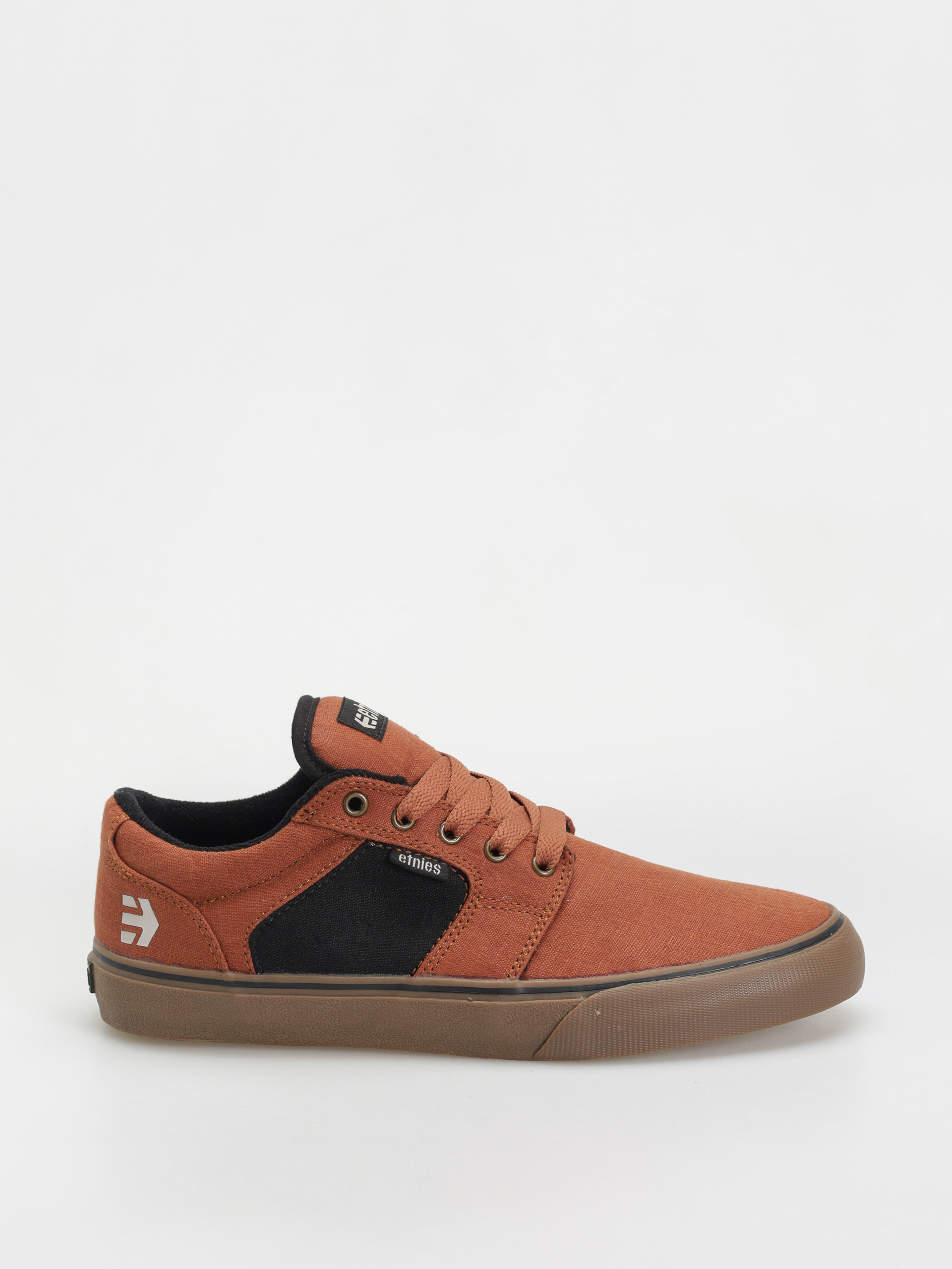 Обувки Etnies Barge Ls (brown/gum/gold)