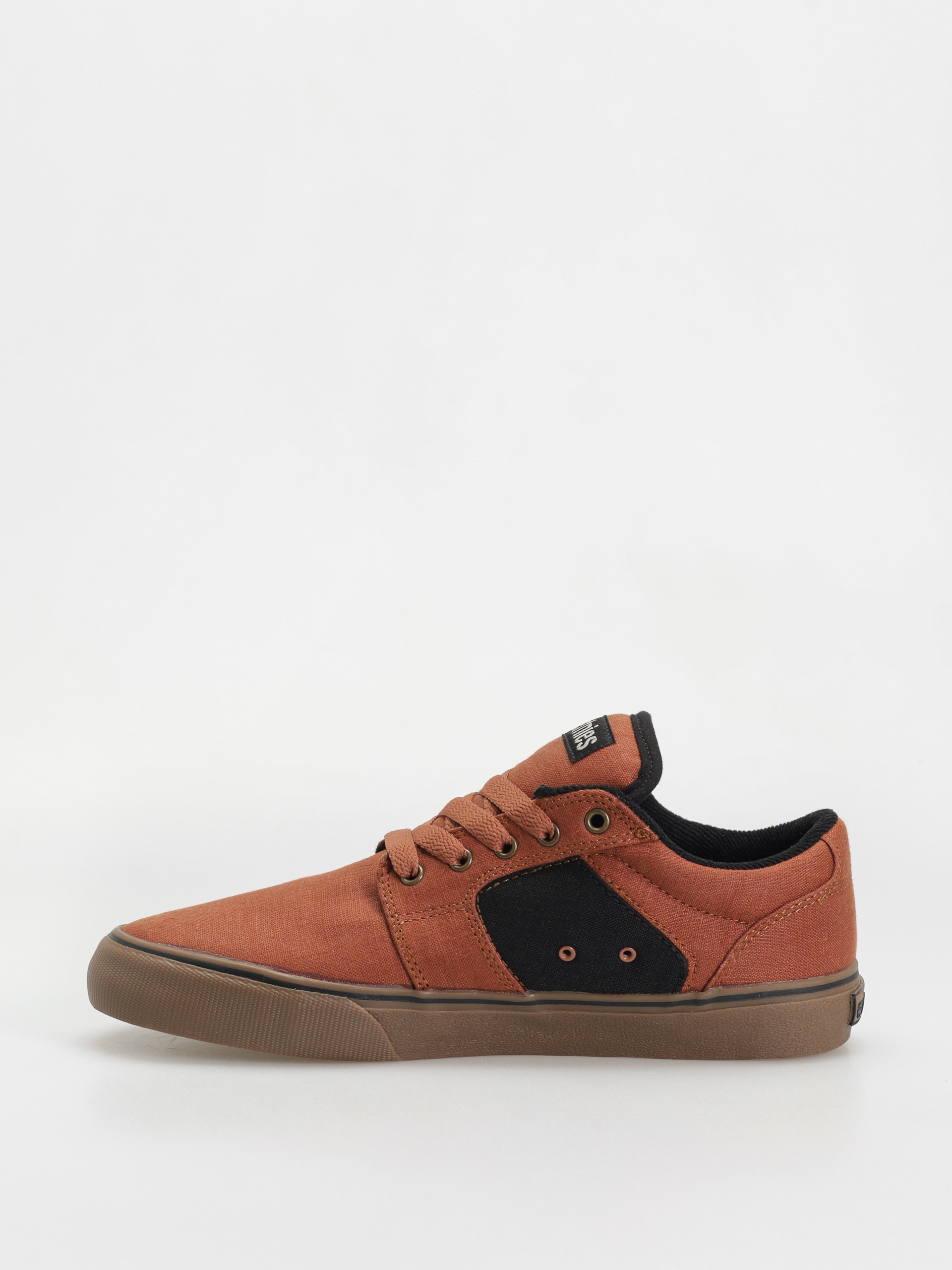 Обувки Etnies Barge Ls (brown/gum/gold)