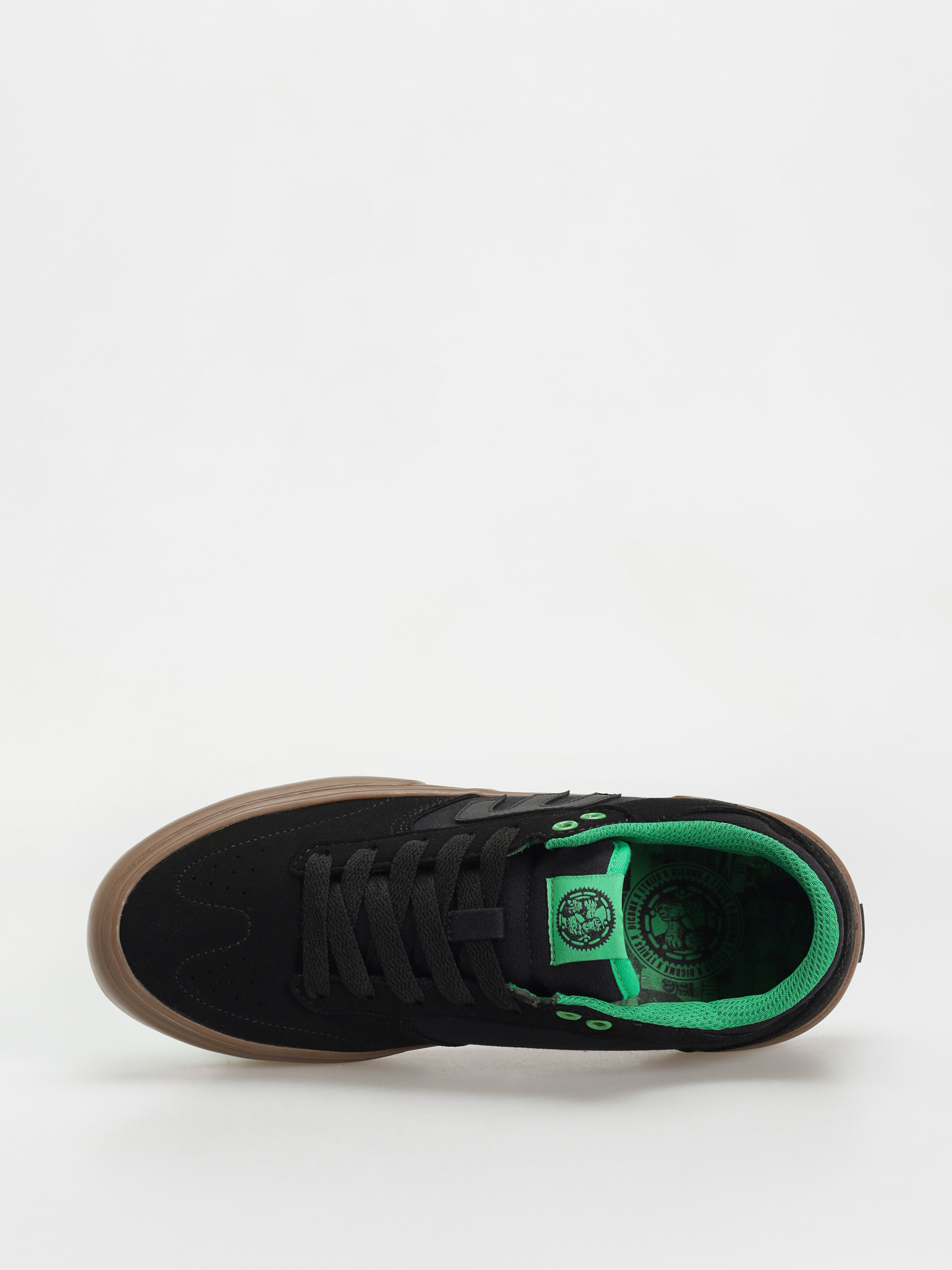 Обувки Etnies Windrow Vulc X Dig (black/green/gum)