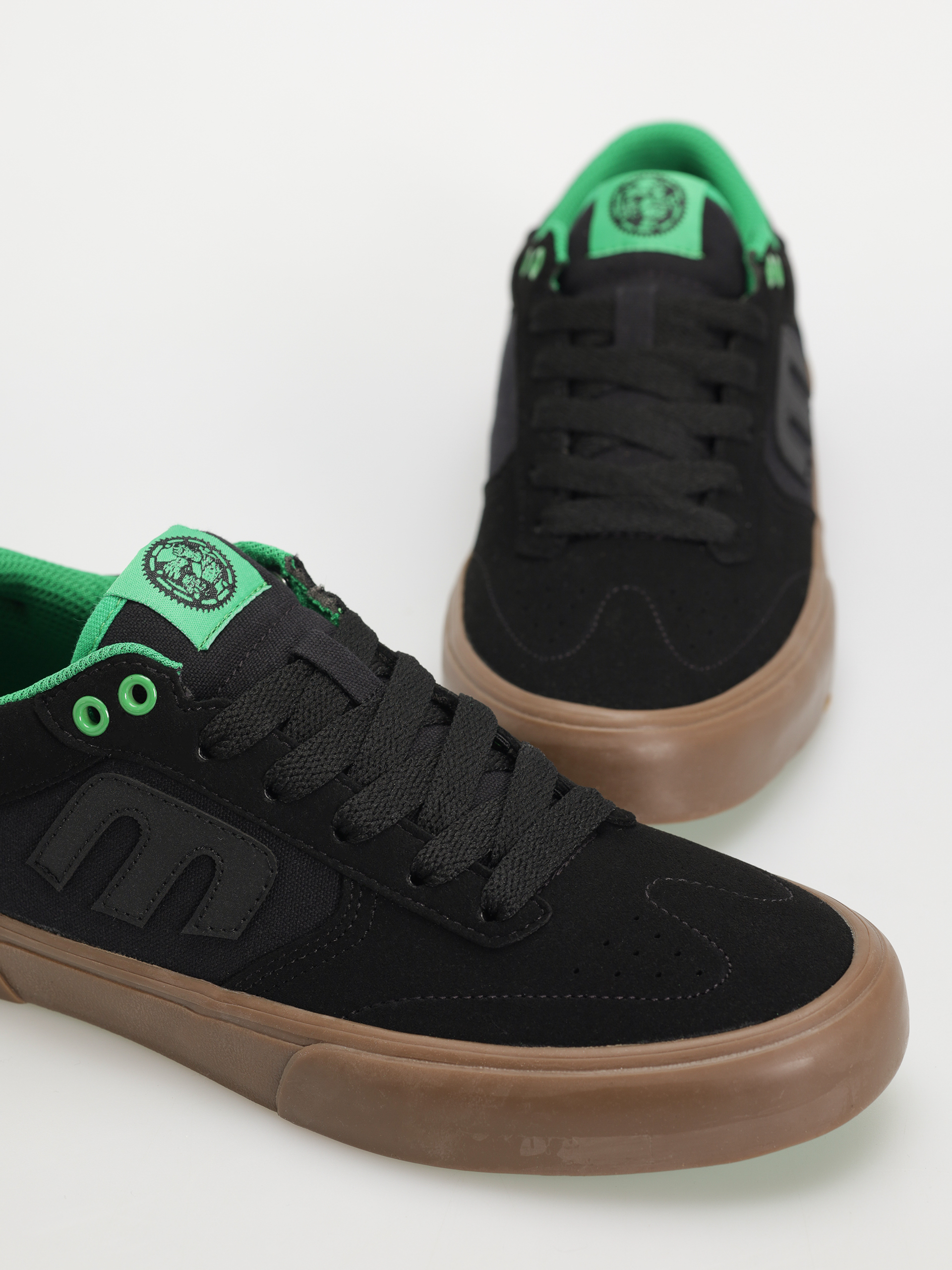 Обувки Etnies Windrow Vulc X Dig (black/green/gum)