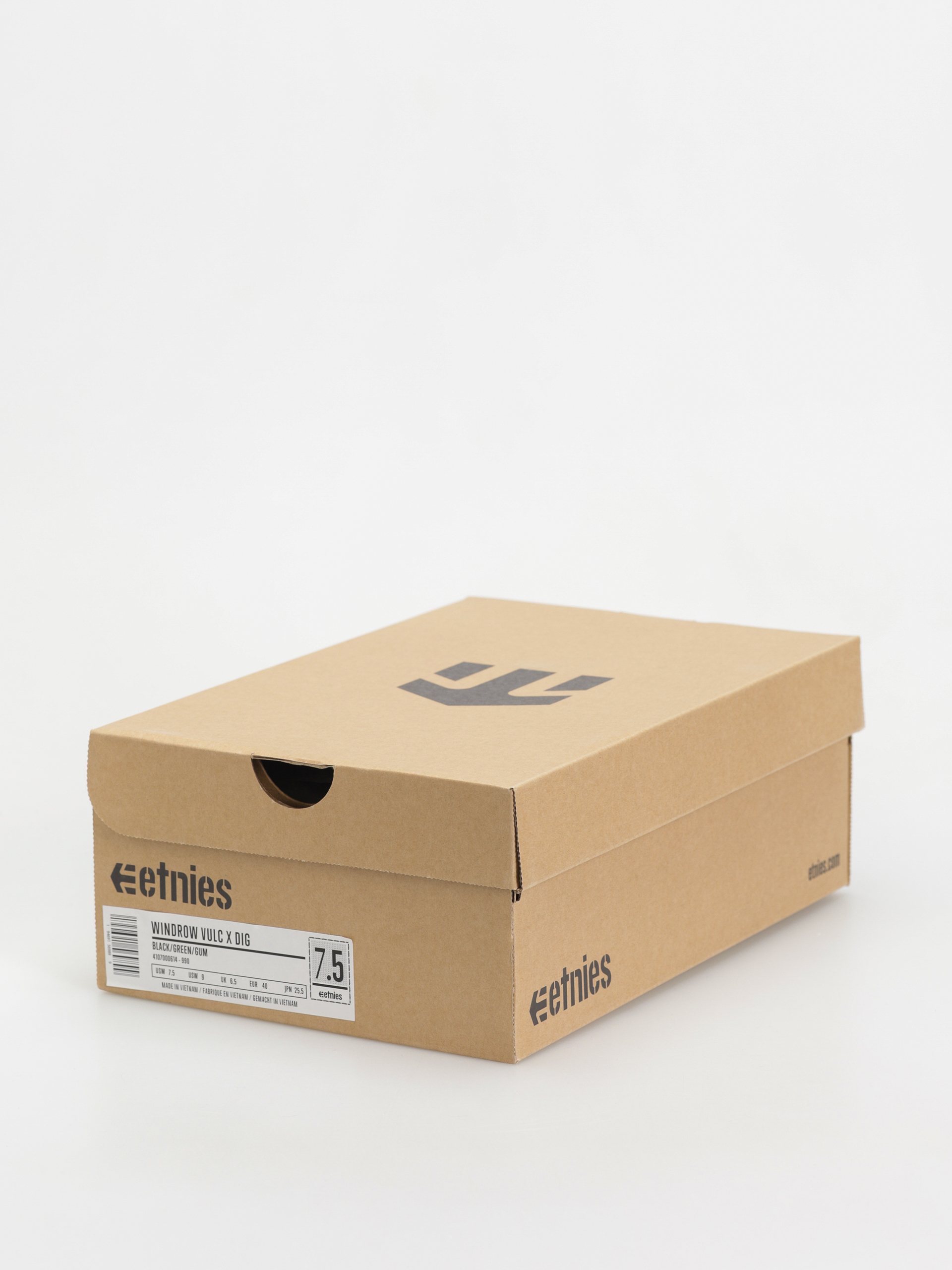 Обувки Etnies Windrow Vulc X Dig (black/green/gum)