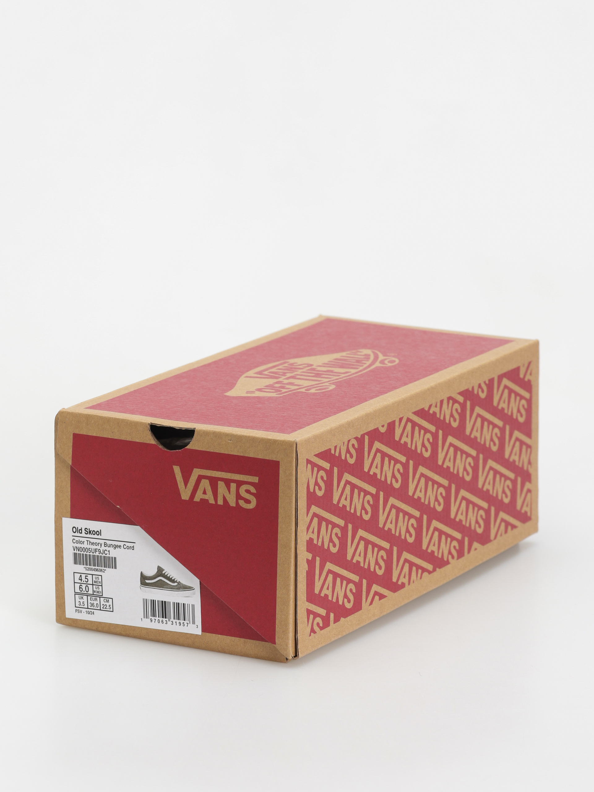 Обувки Vans Old Skool (color theory bungee cord)